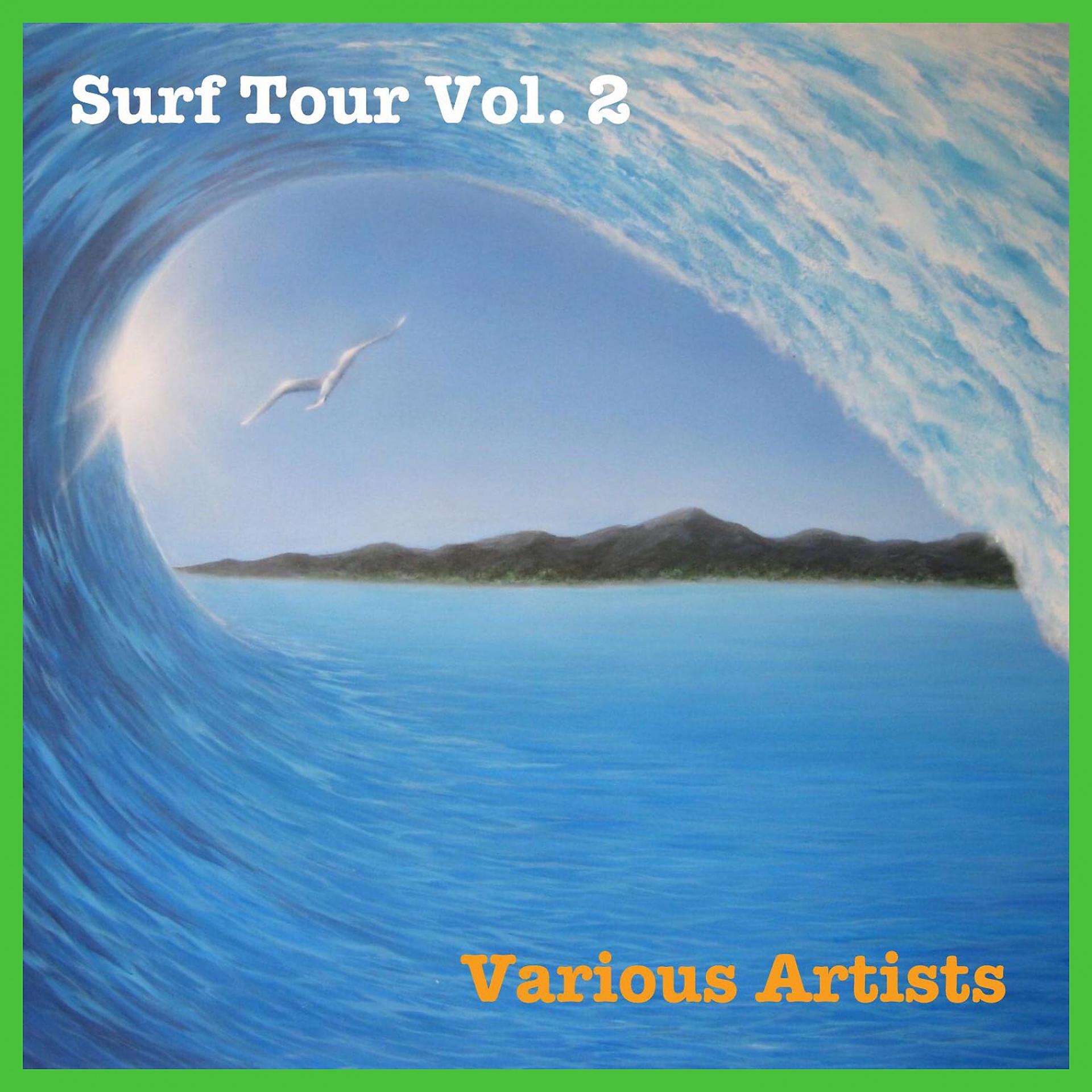 Постер альбома Surf Tour Vol. 2