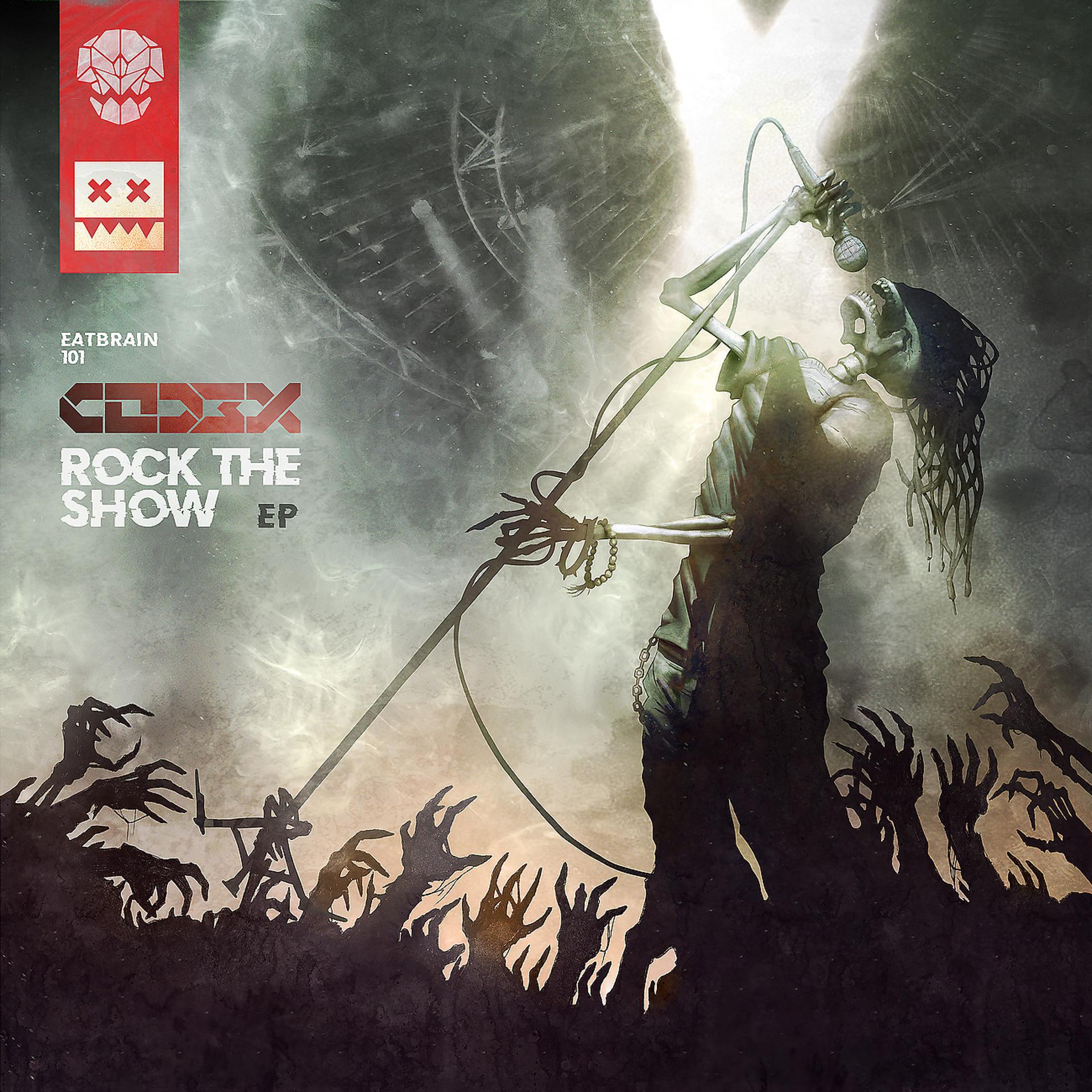 Постер альбома Rock The Show EP