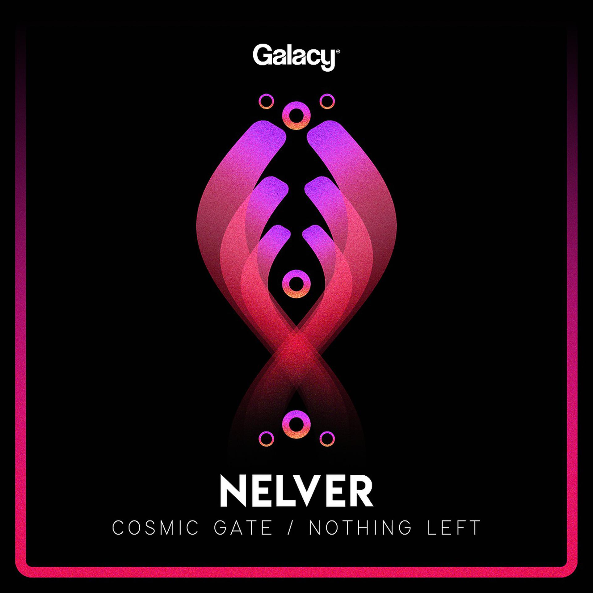 Постер альбома Cosmic Gate / Nothing Left