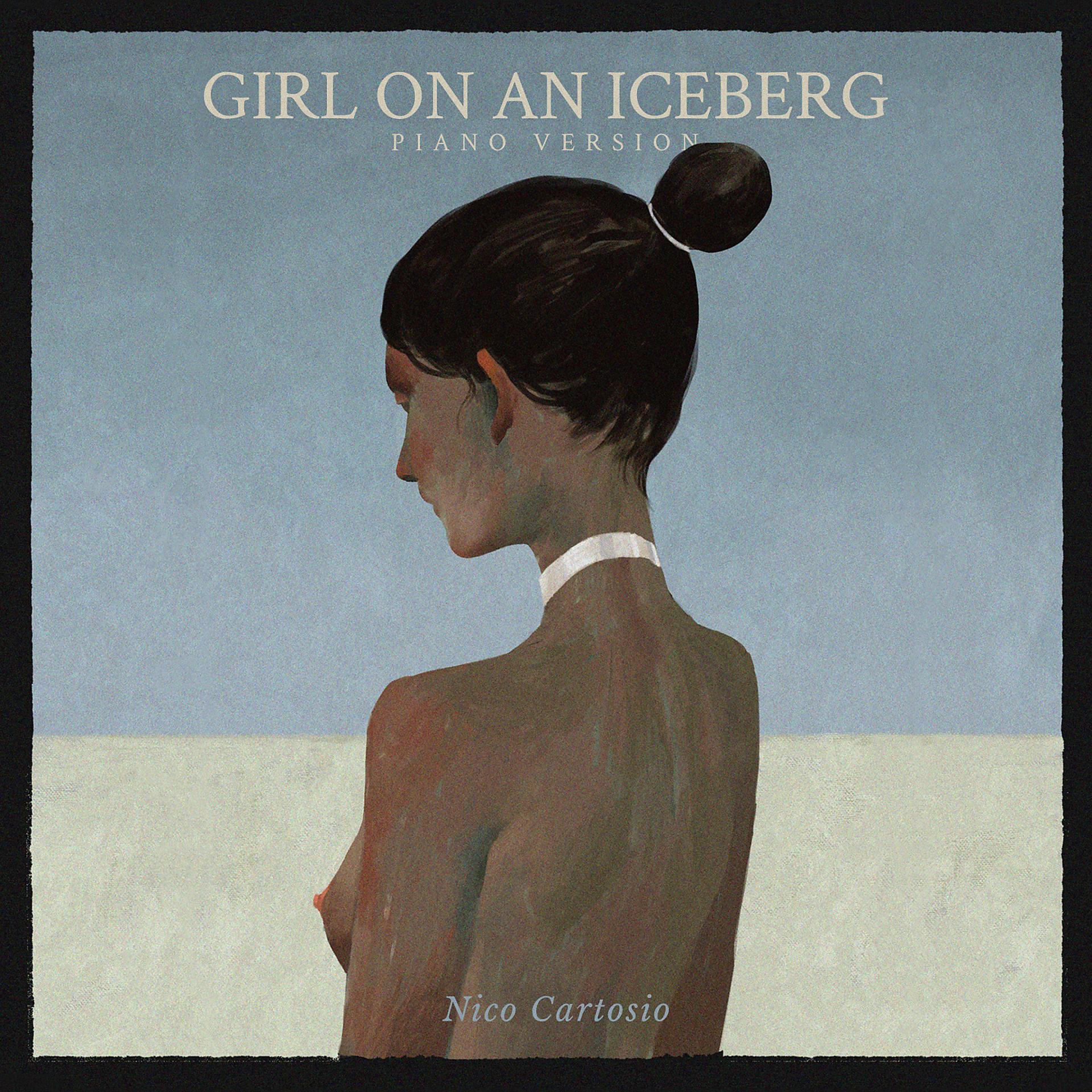 Постер альбома Girl on an iceberg