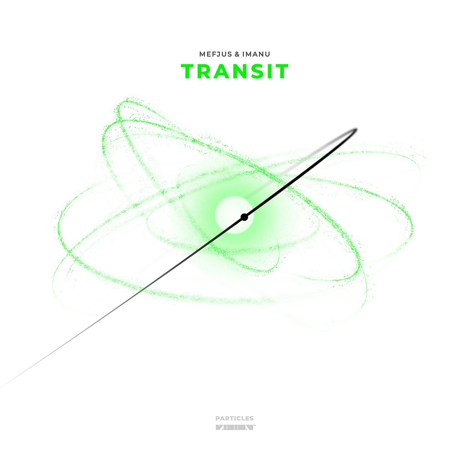 Постер альбома Transit