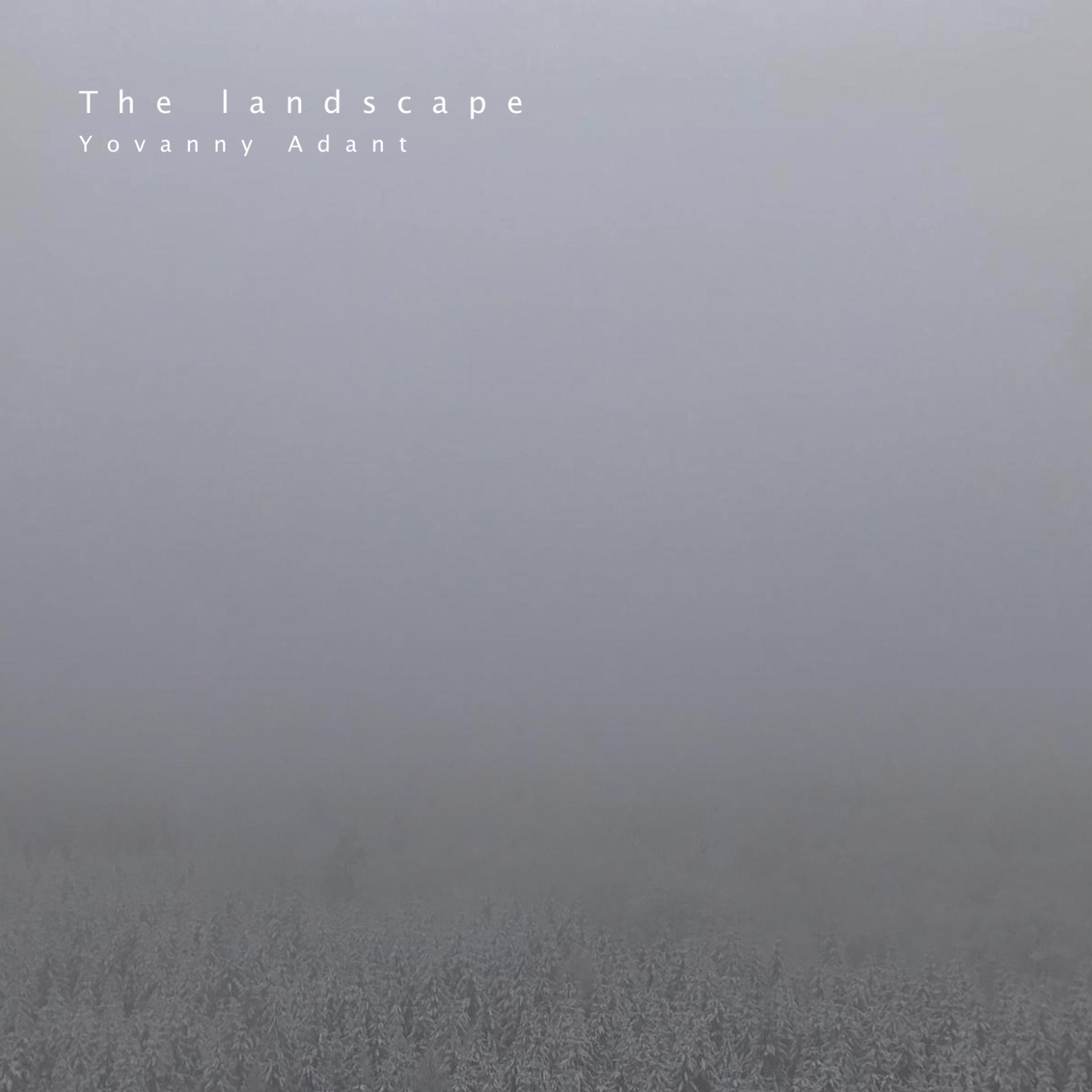Постер альбома The Landscape