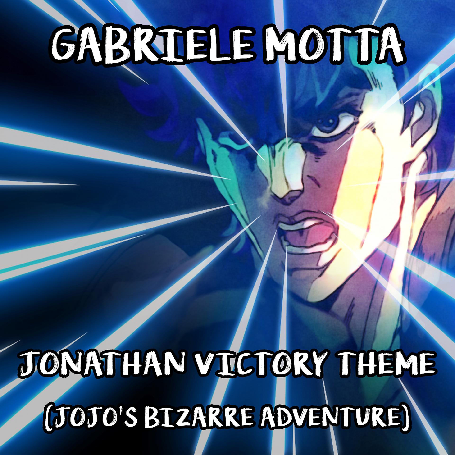 Постер альбома Jonathan Victory Theme