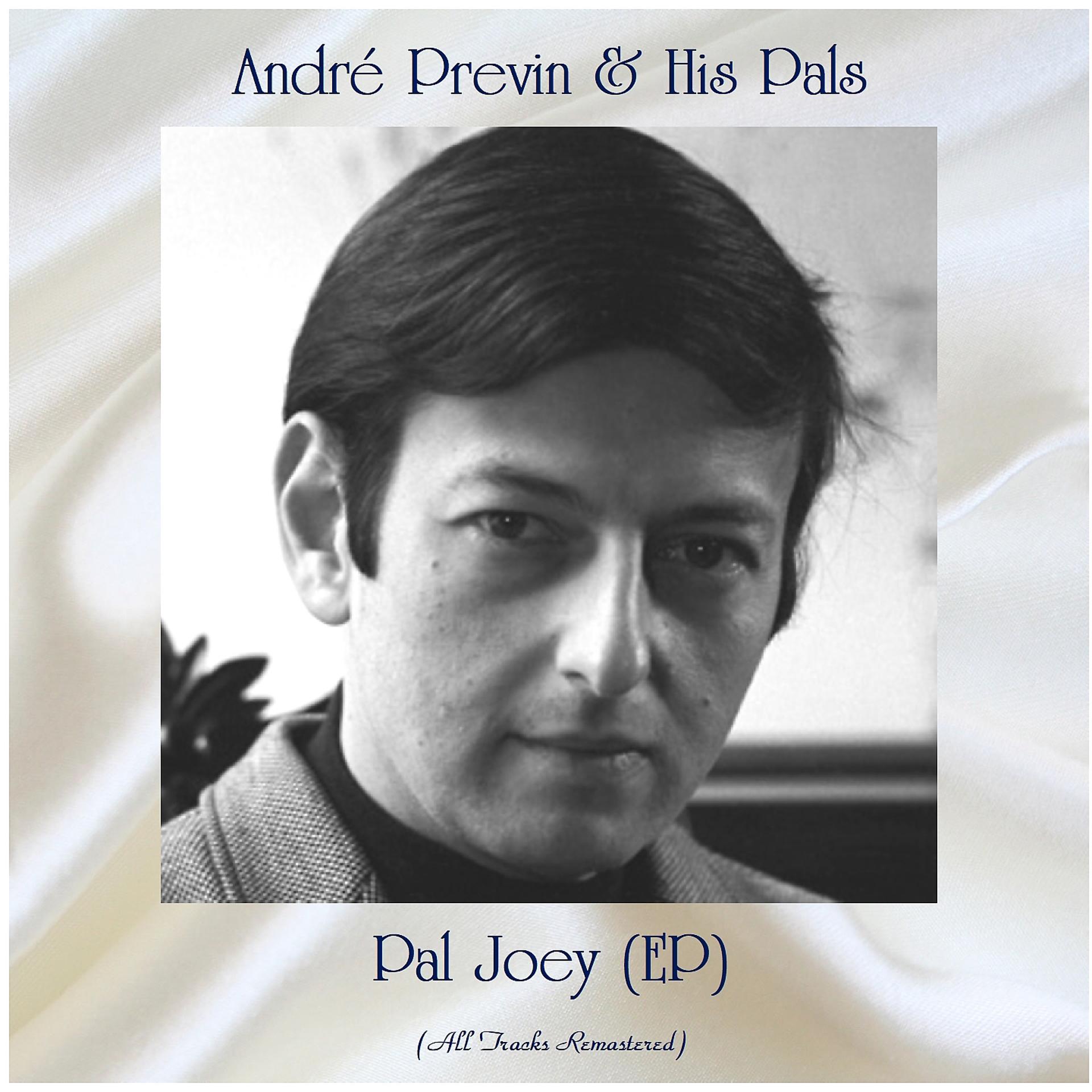 Постер альбома Pal Joey (EP)