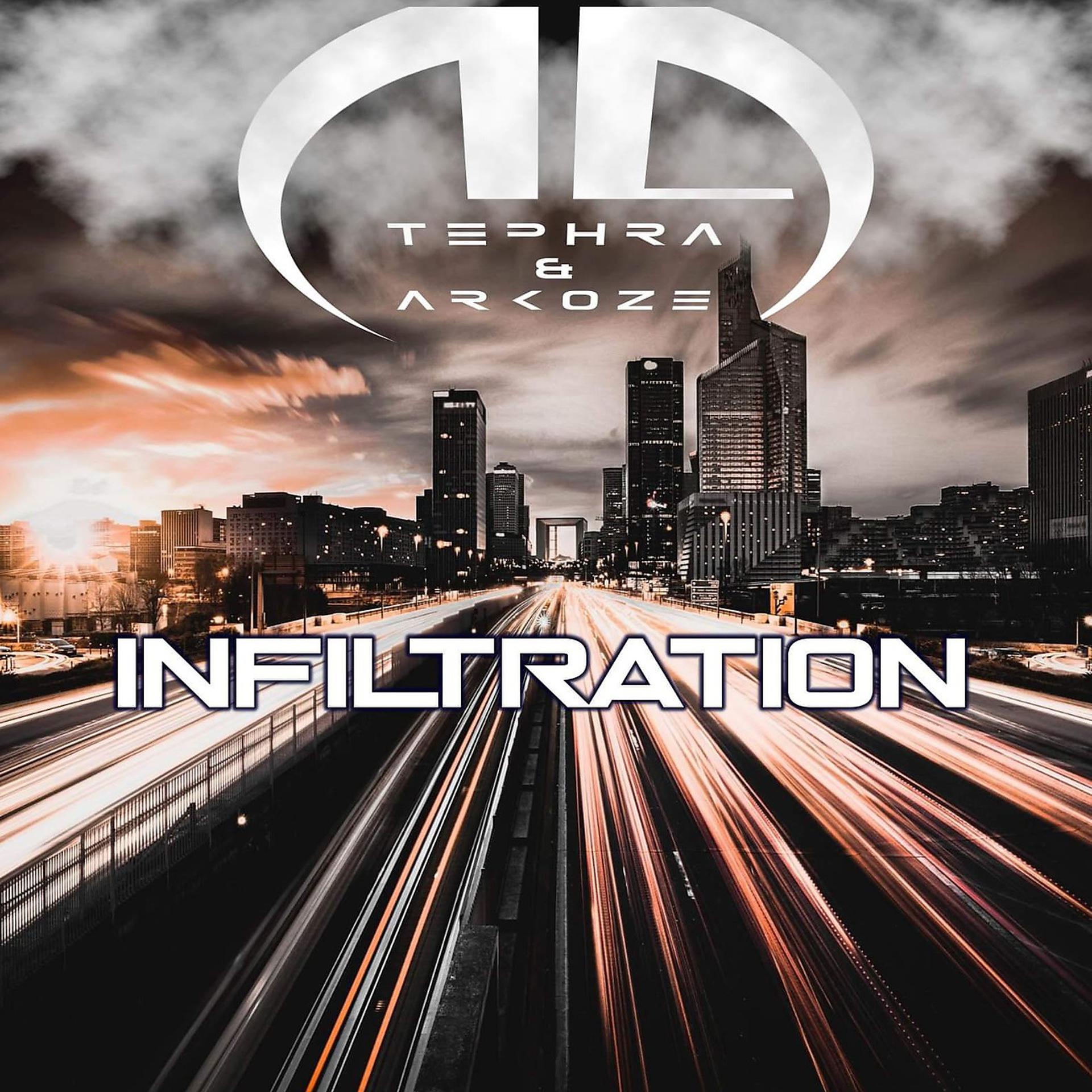 Постер альбома Infiltration EP