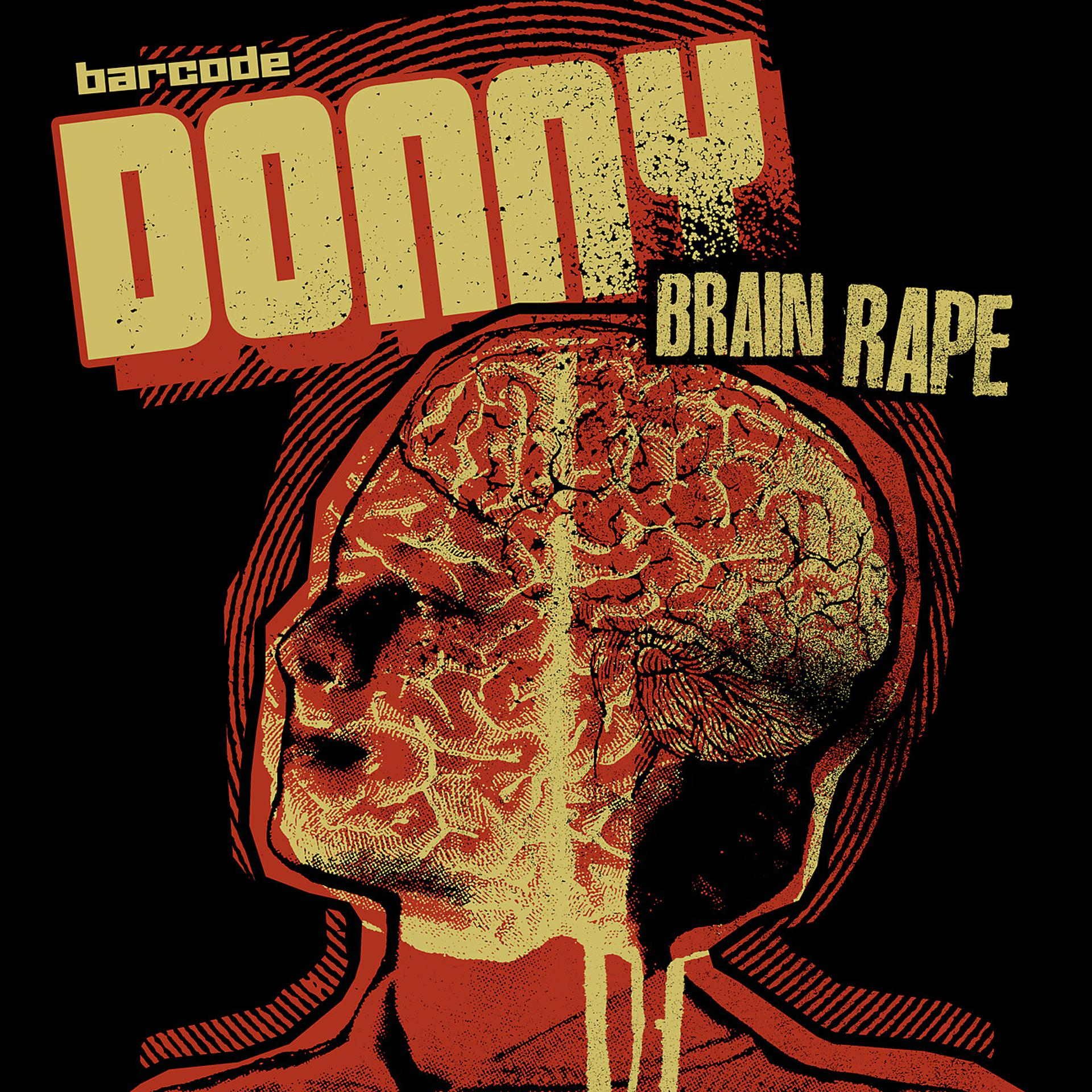 Постер альбома Brain Rape