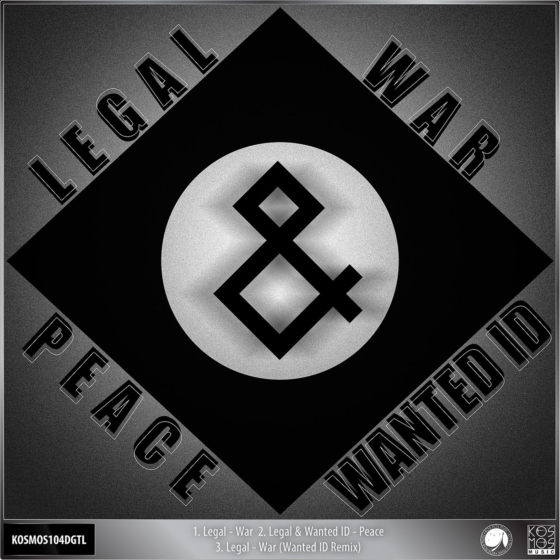 Постер альбома War & Peace EP