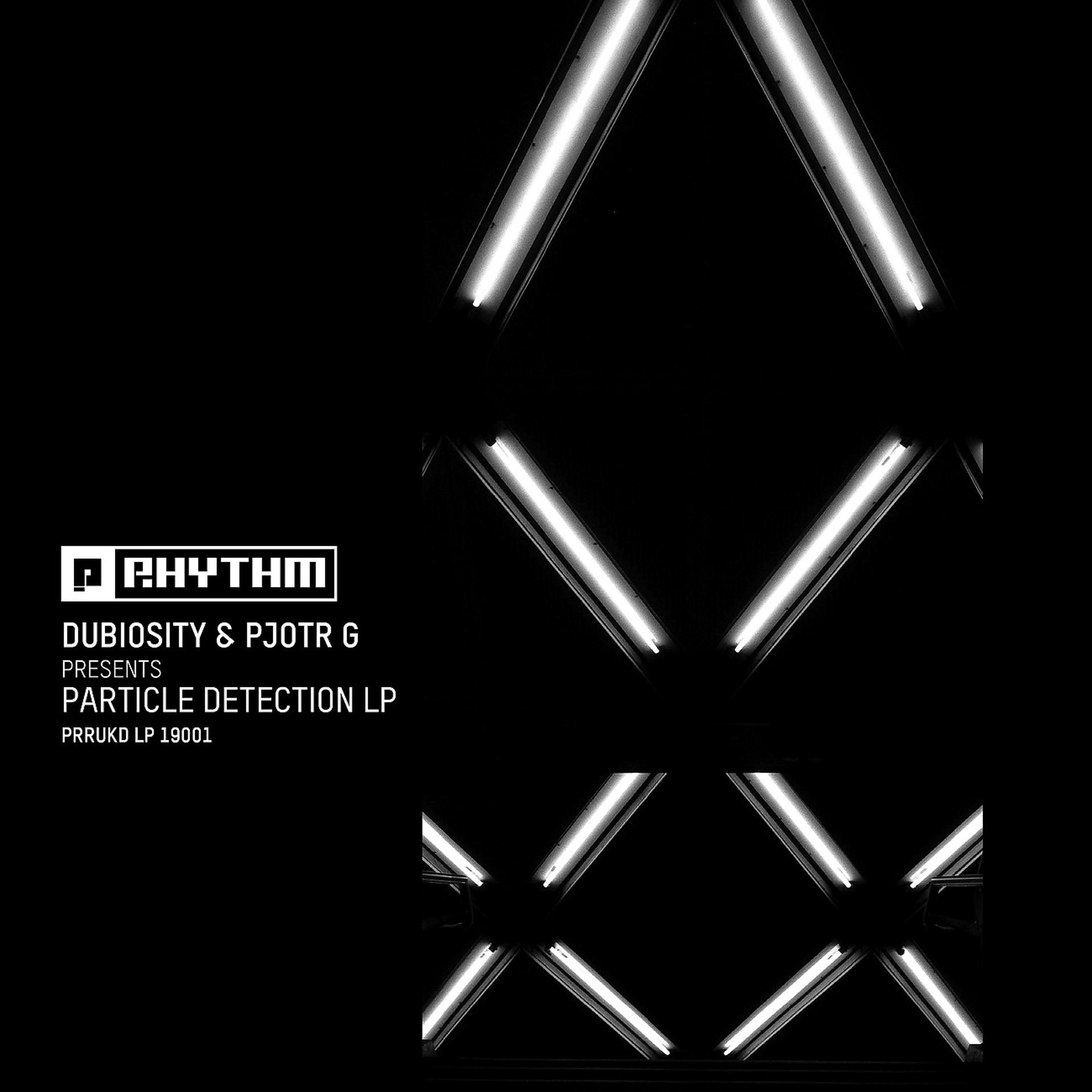 Постер альбома Dubiosity & Pjotr G Presents Particle Detection LP