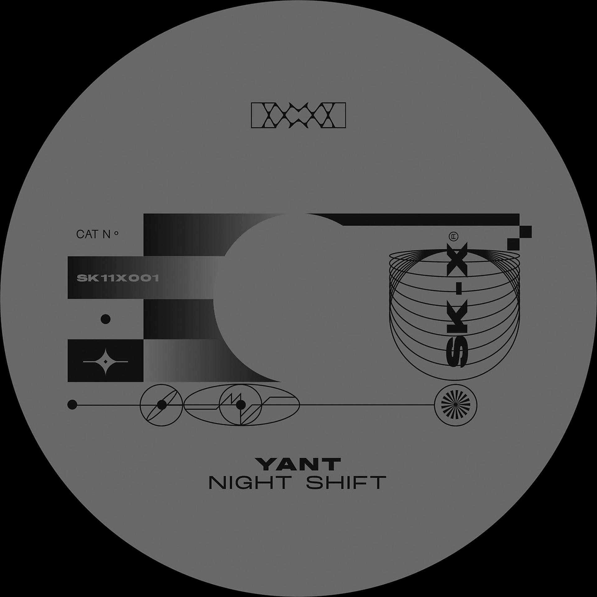Постер альбома Night Shift EP