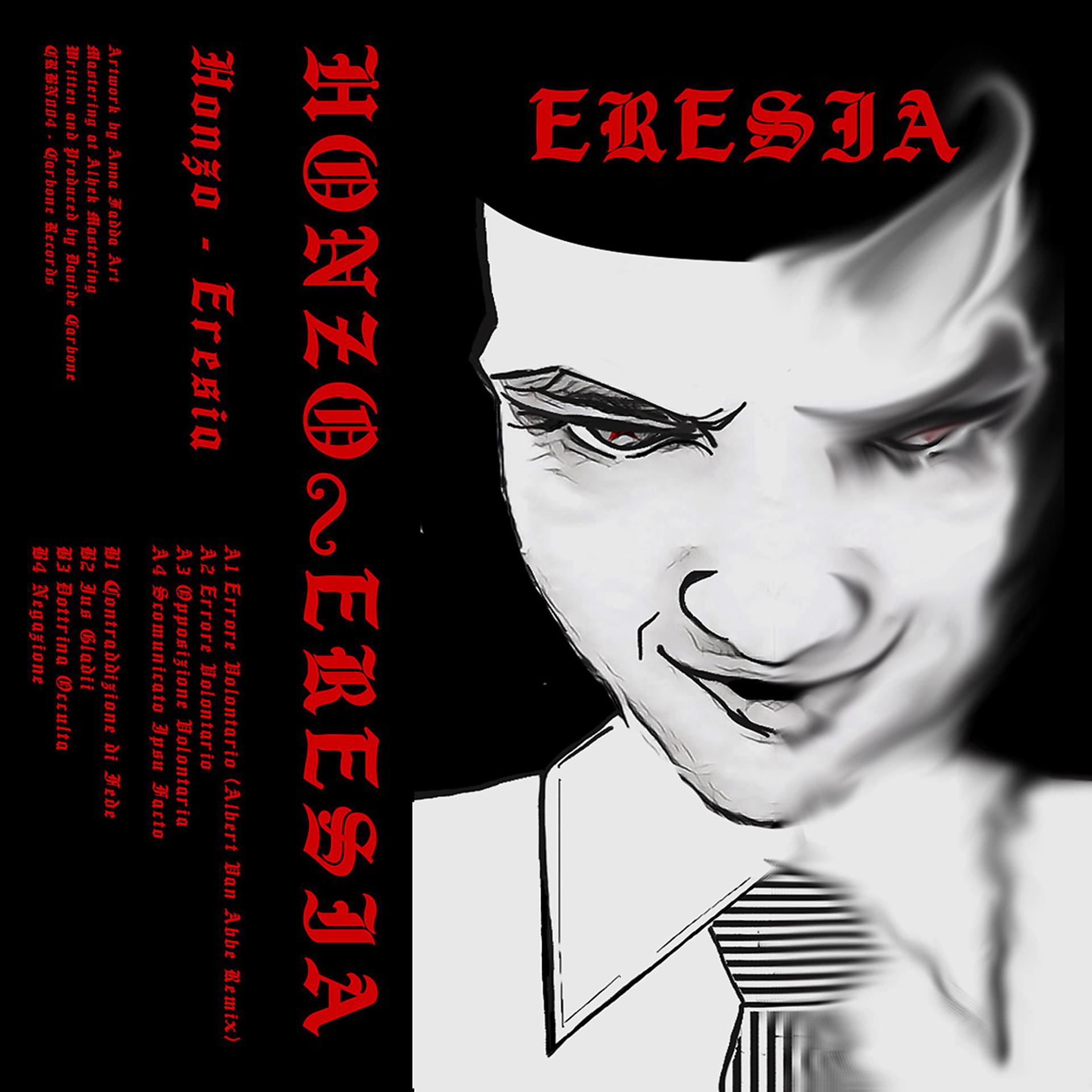 Постер альбома Eresia