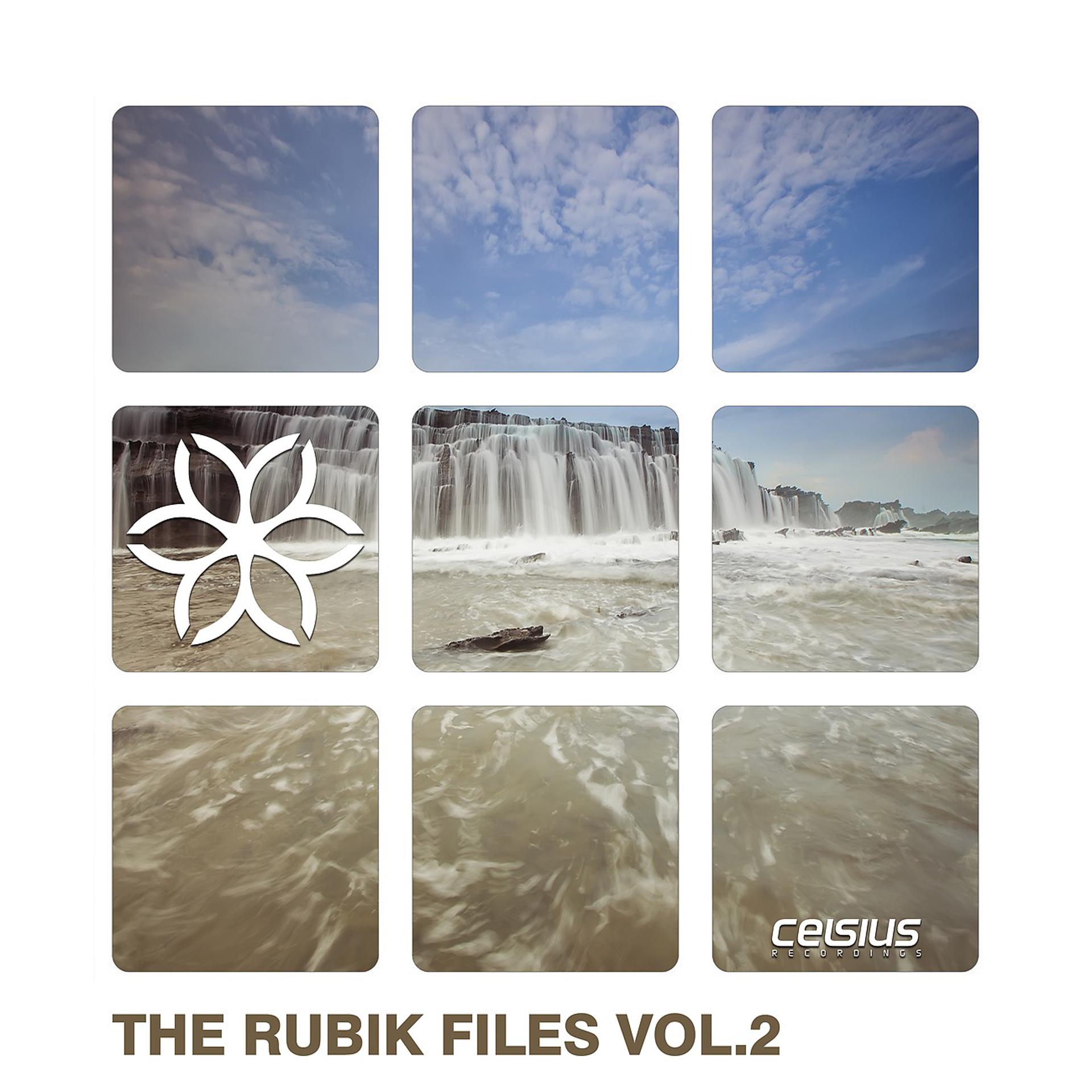 Постер альбома The Rubik Files Vol. 2