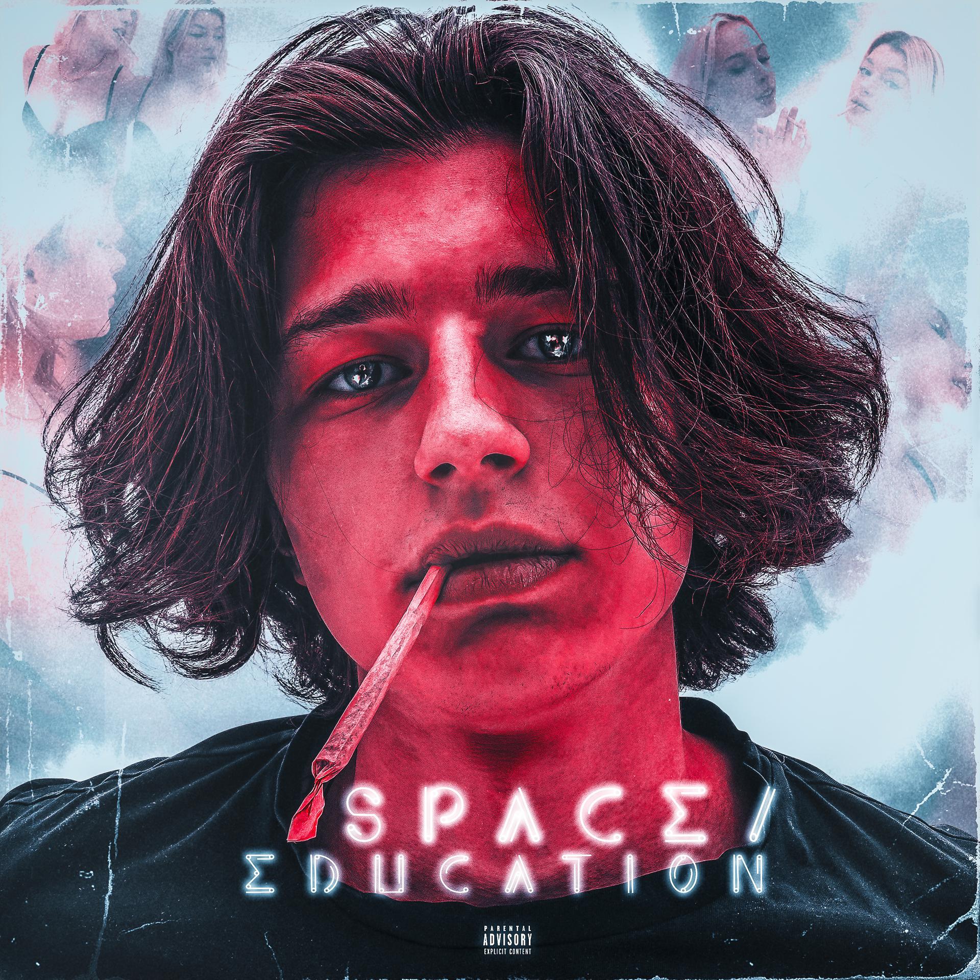 Постер альбома SPACE / EDUCATION (Prod. by mumb)