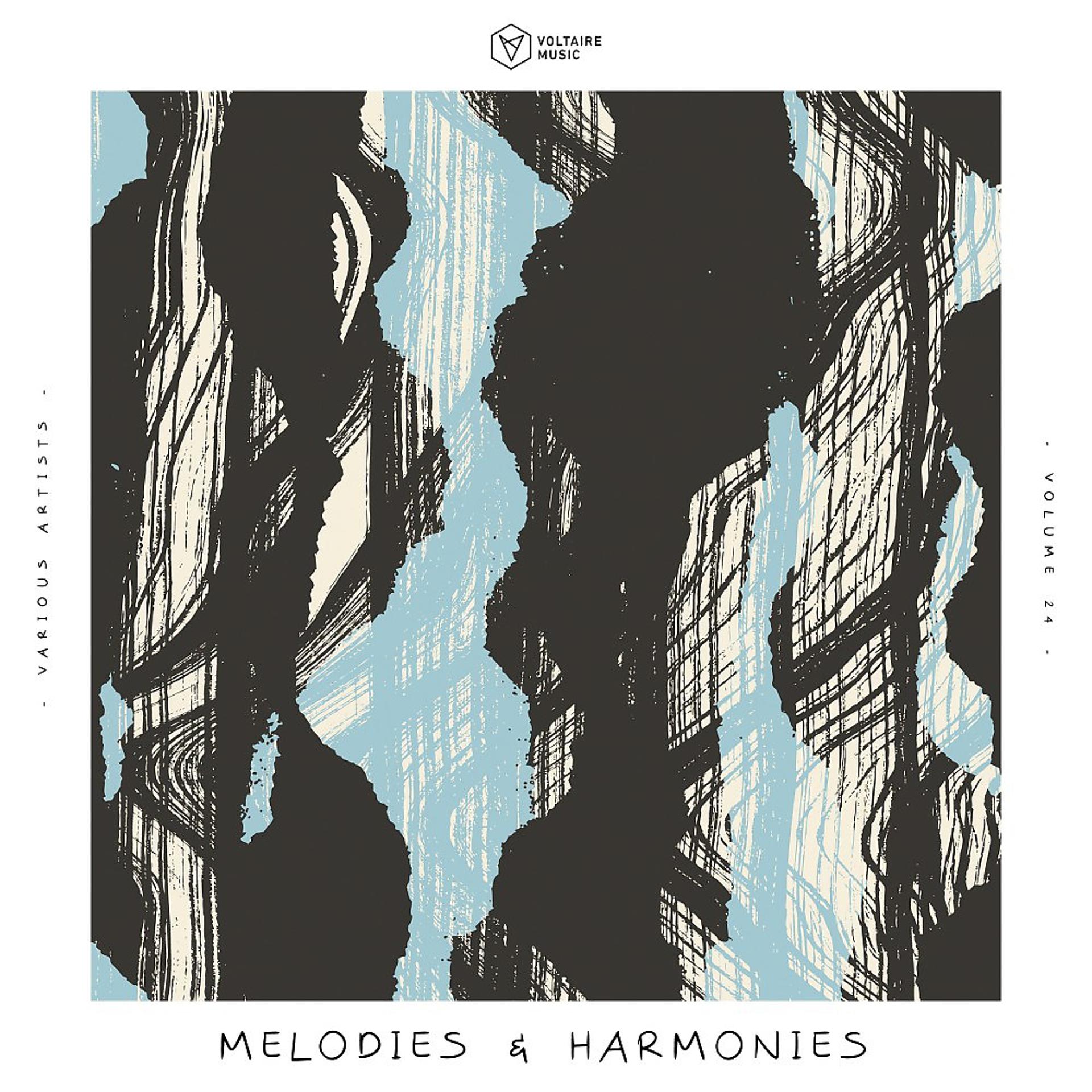 Постер альбома Melodies & Harmonies, Vol. 24