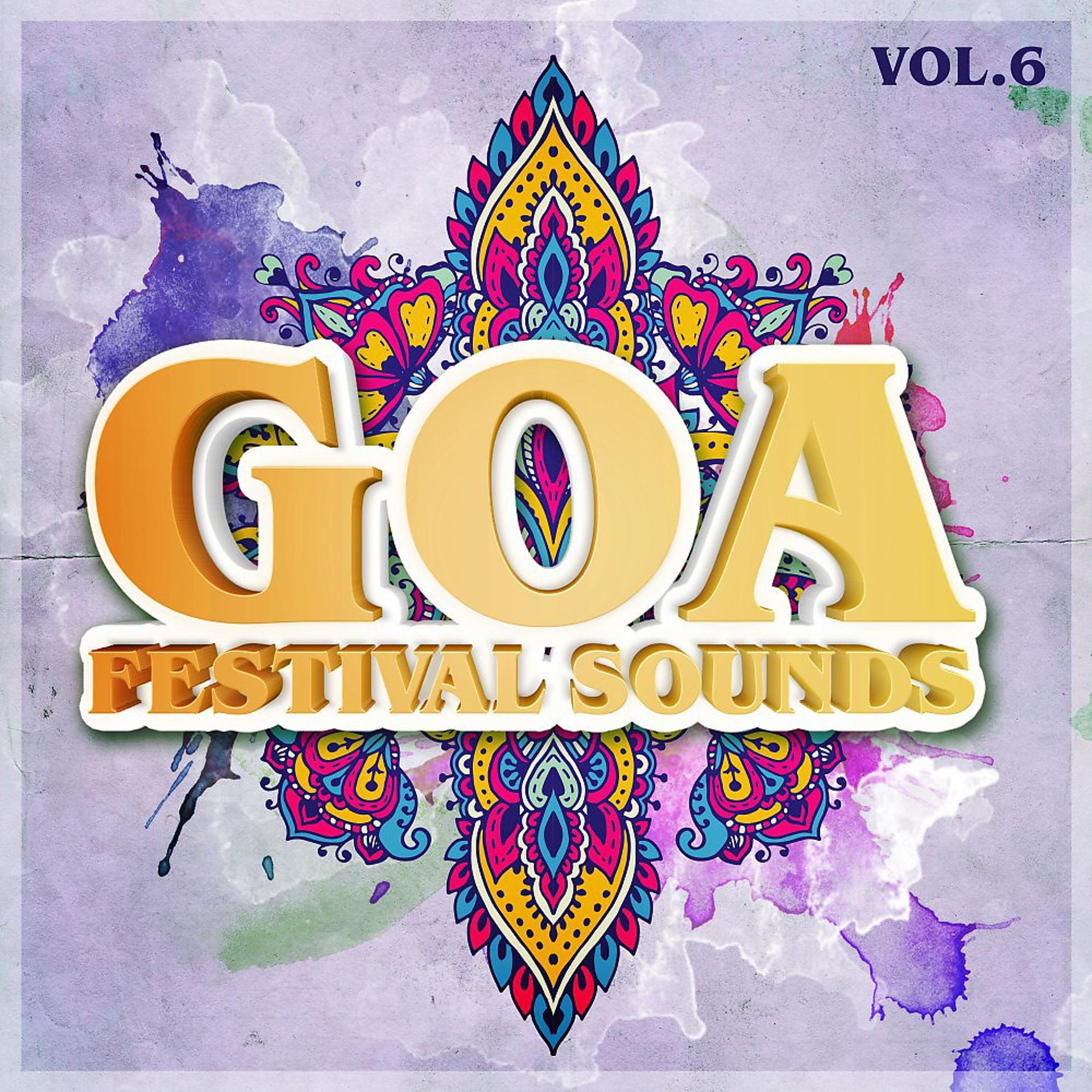 Постер альбома Goa Festival Sounds, Vol. 6