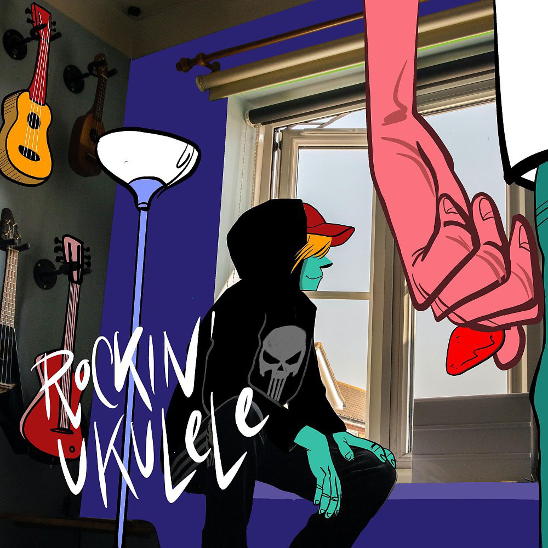Постер альбома Rockin' Ukulele