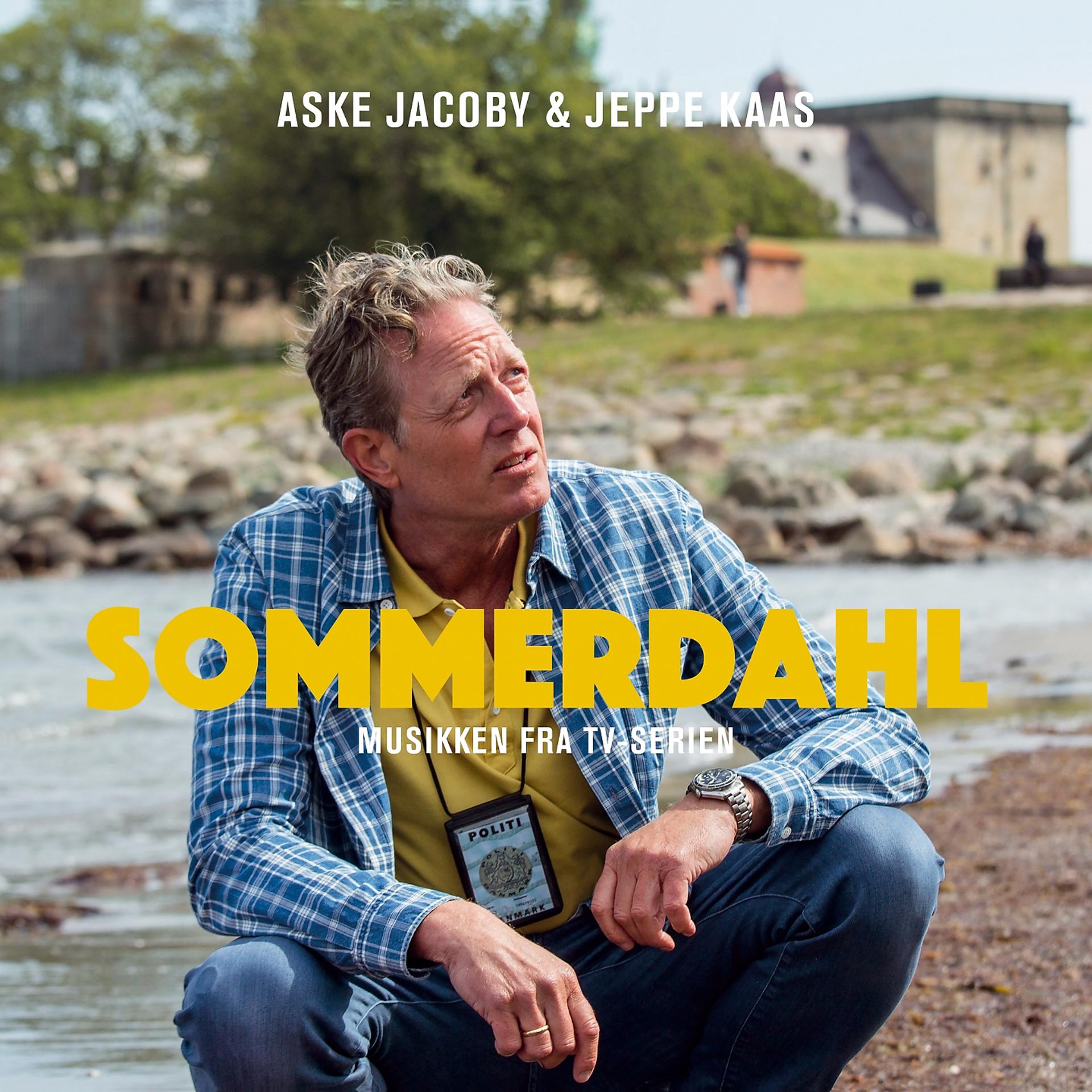 Постер альбома Sommerdahl - musikken fra TV serien
