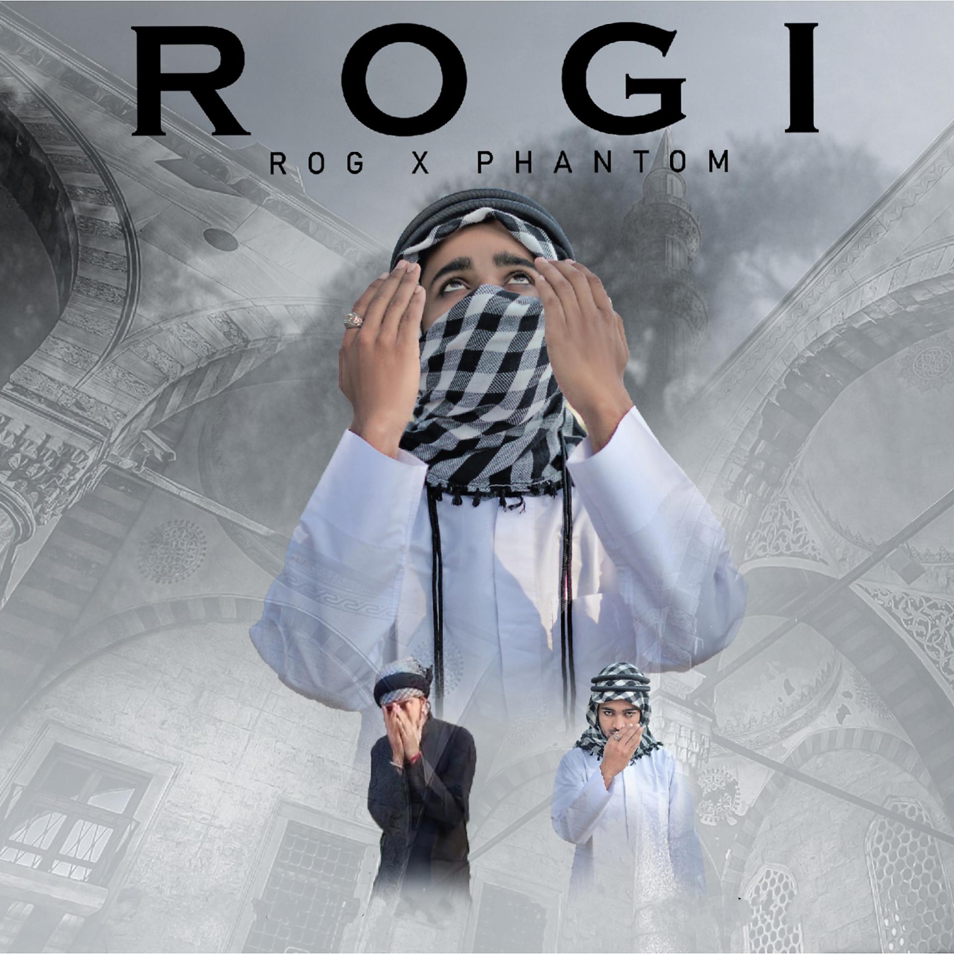 Постер альбома Rogi