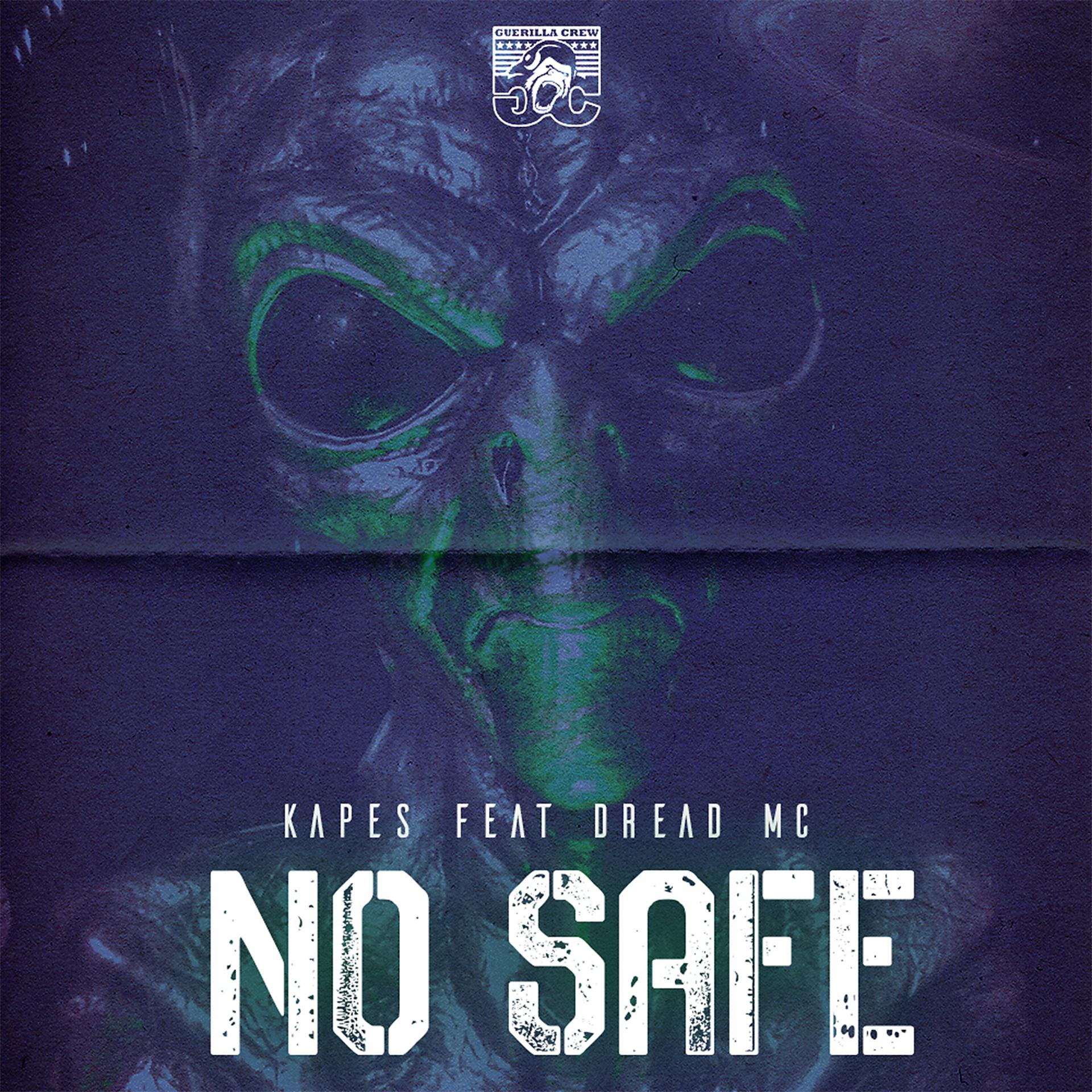 Постер альбома No Safe