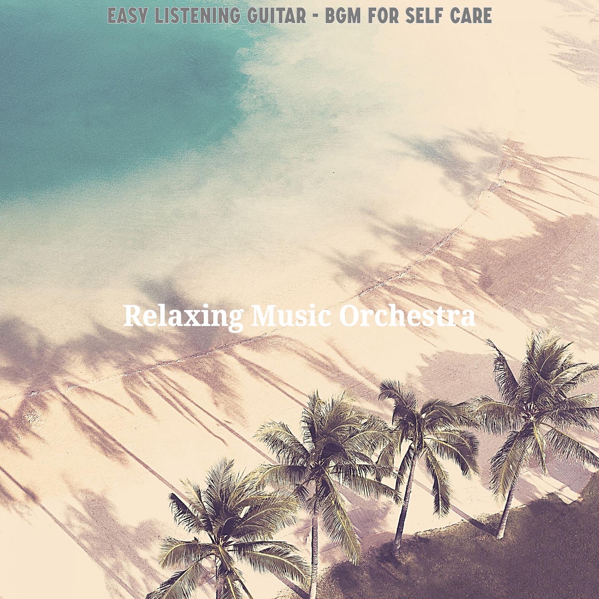 Постер альбома Easy Listening Guitar - Bgm for Self Care