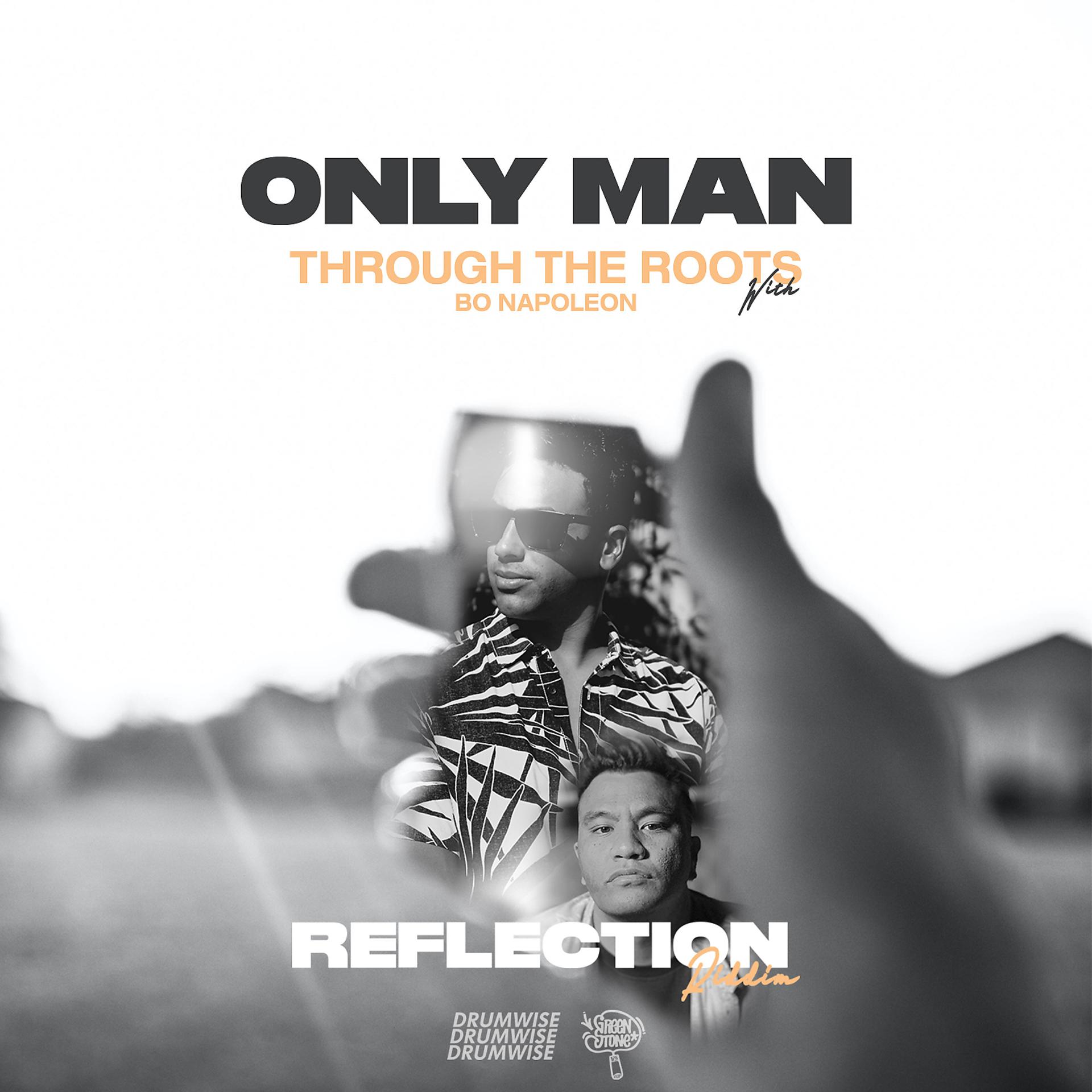 Постер альбома Only Man