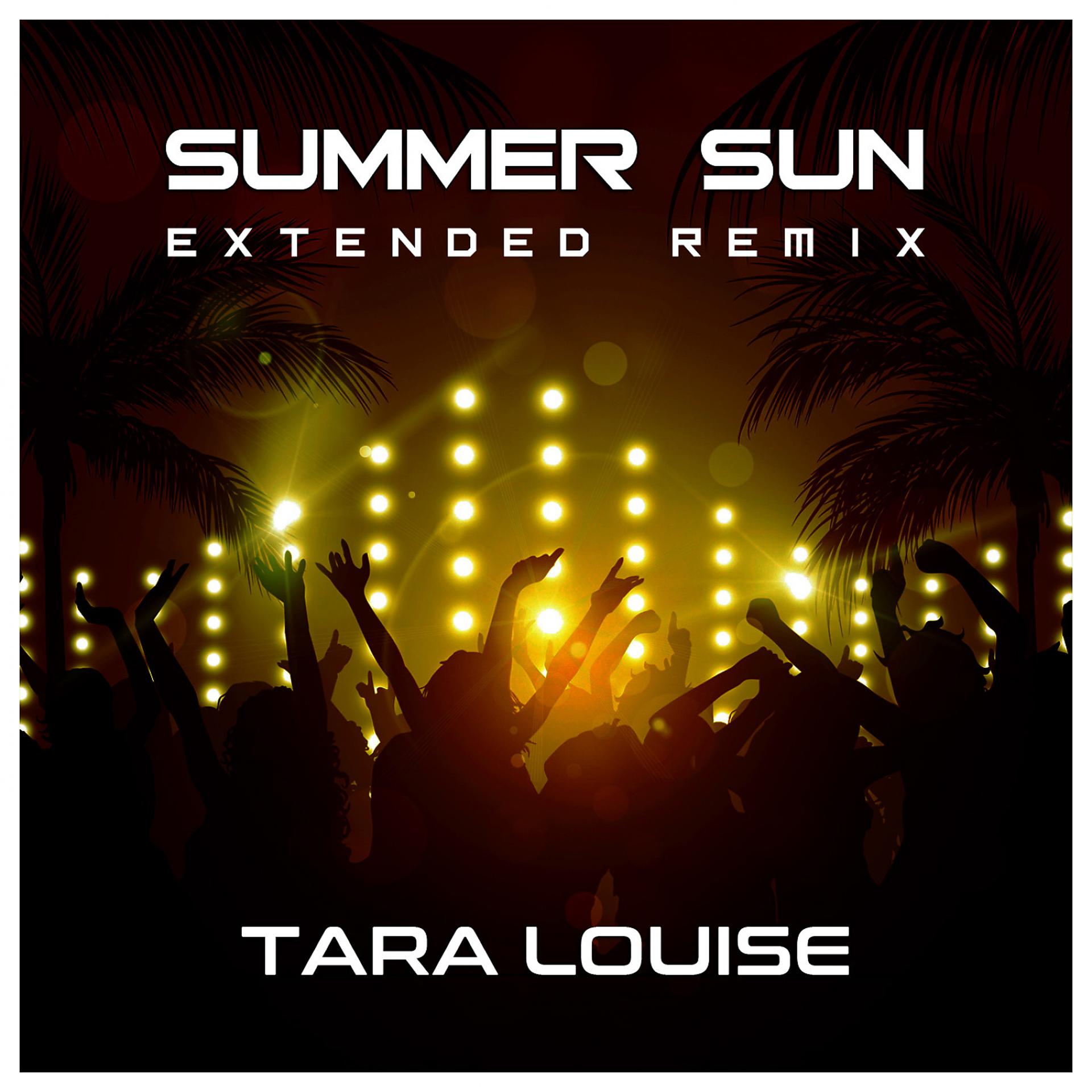 Постер альбома Summer Sun (Extended Remix)
