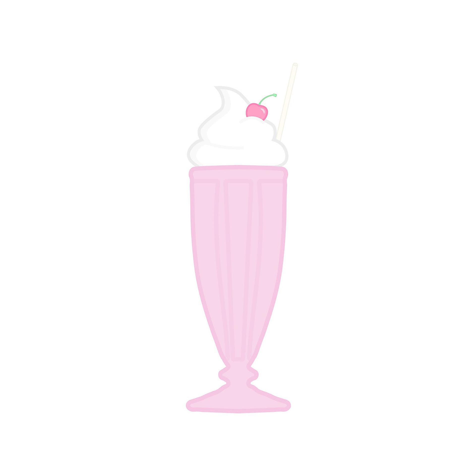 Постер альбома Strawberry Milkshake