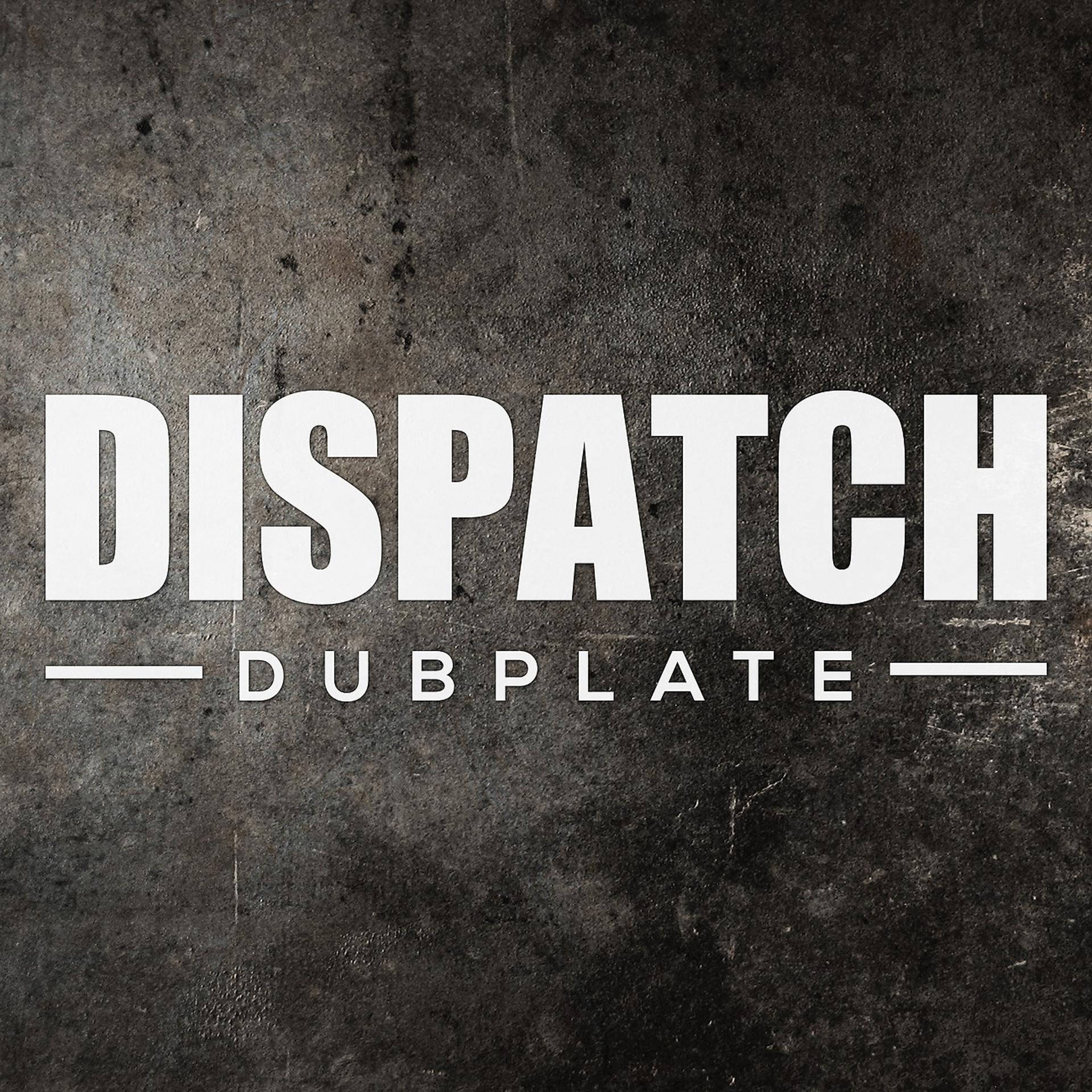 Постер альбома Dispatch Dubplate 013