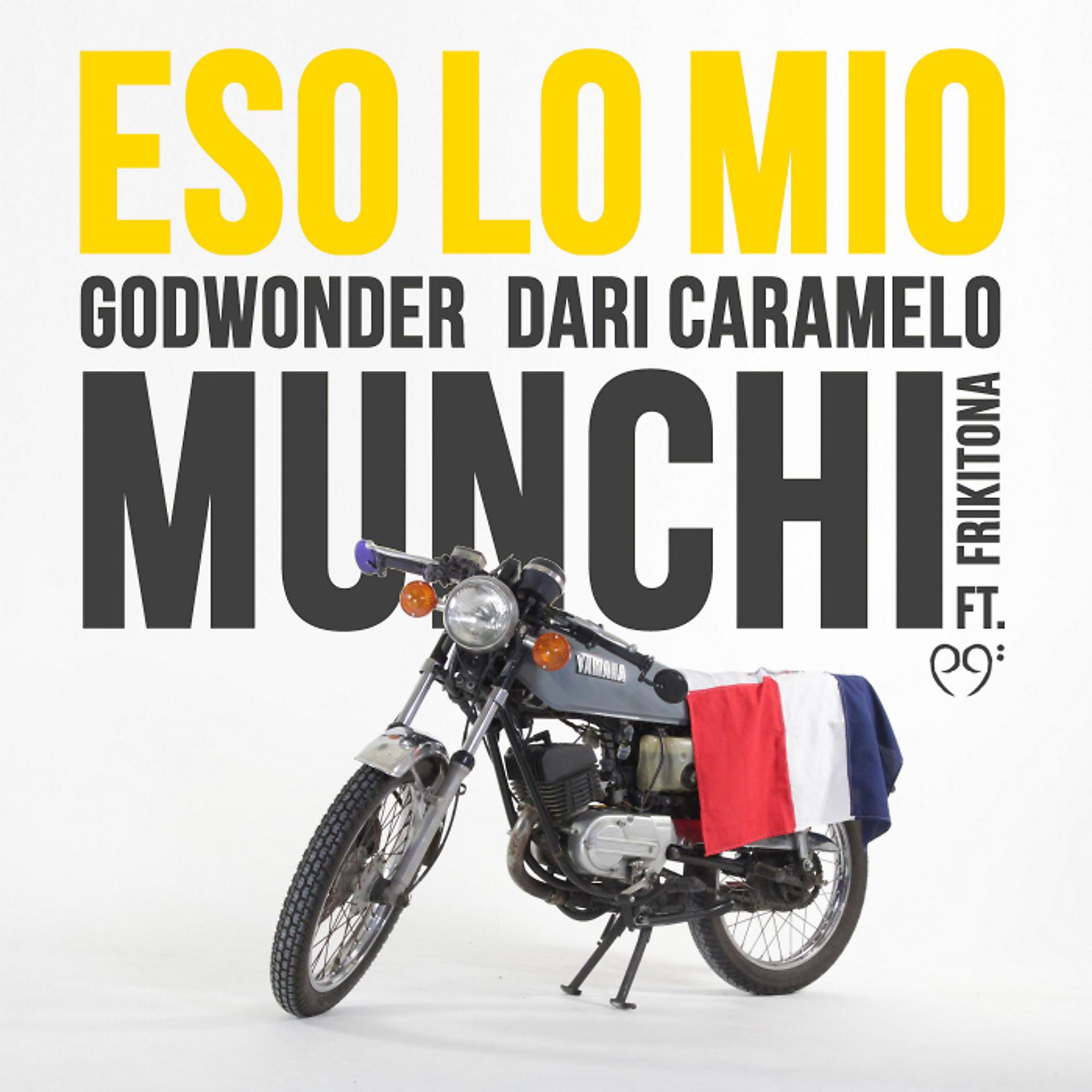 Постер альбома Eso Lo Mio