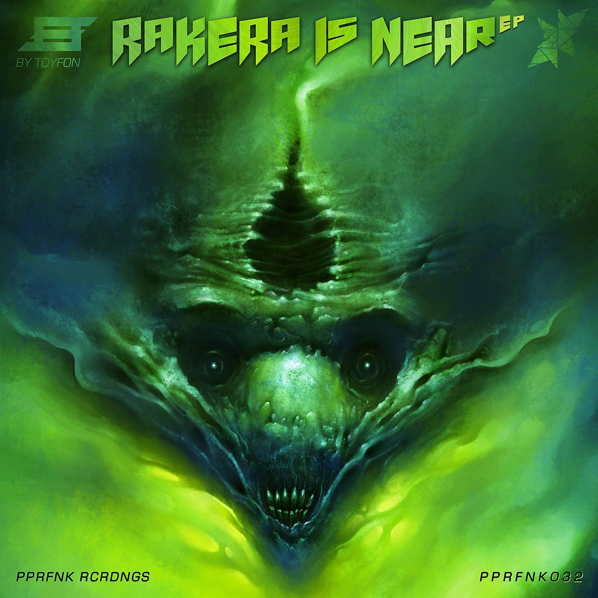 Постер альбома Rakera Is Near
