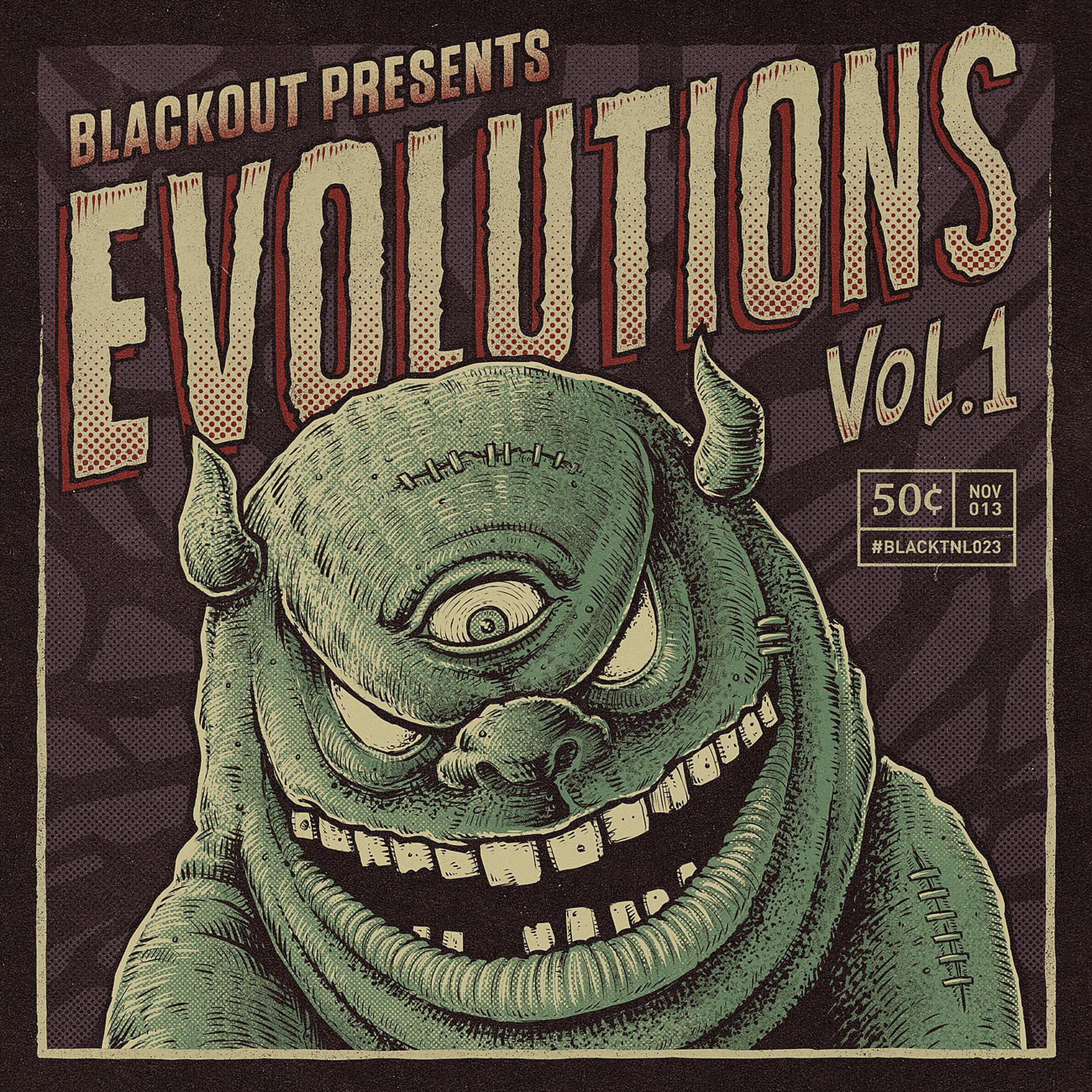 Постер альбома Evolutions, Vol.1