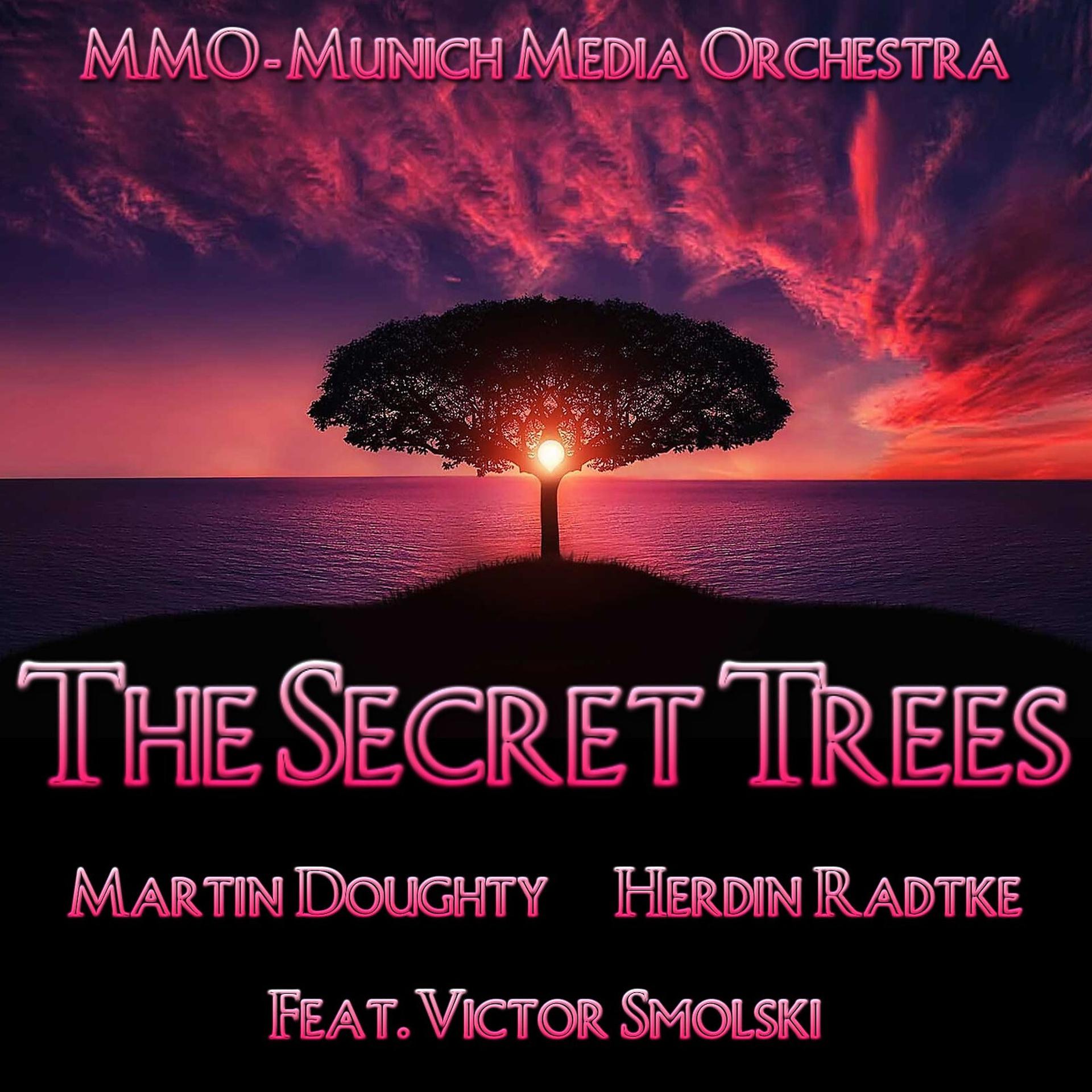 Постер альбома The Secret Trees