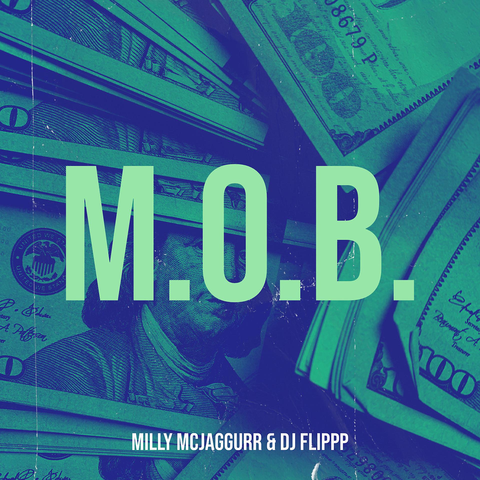 Постер альбома M.O.B.