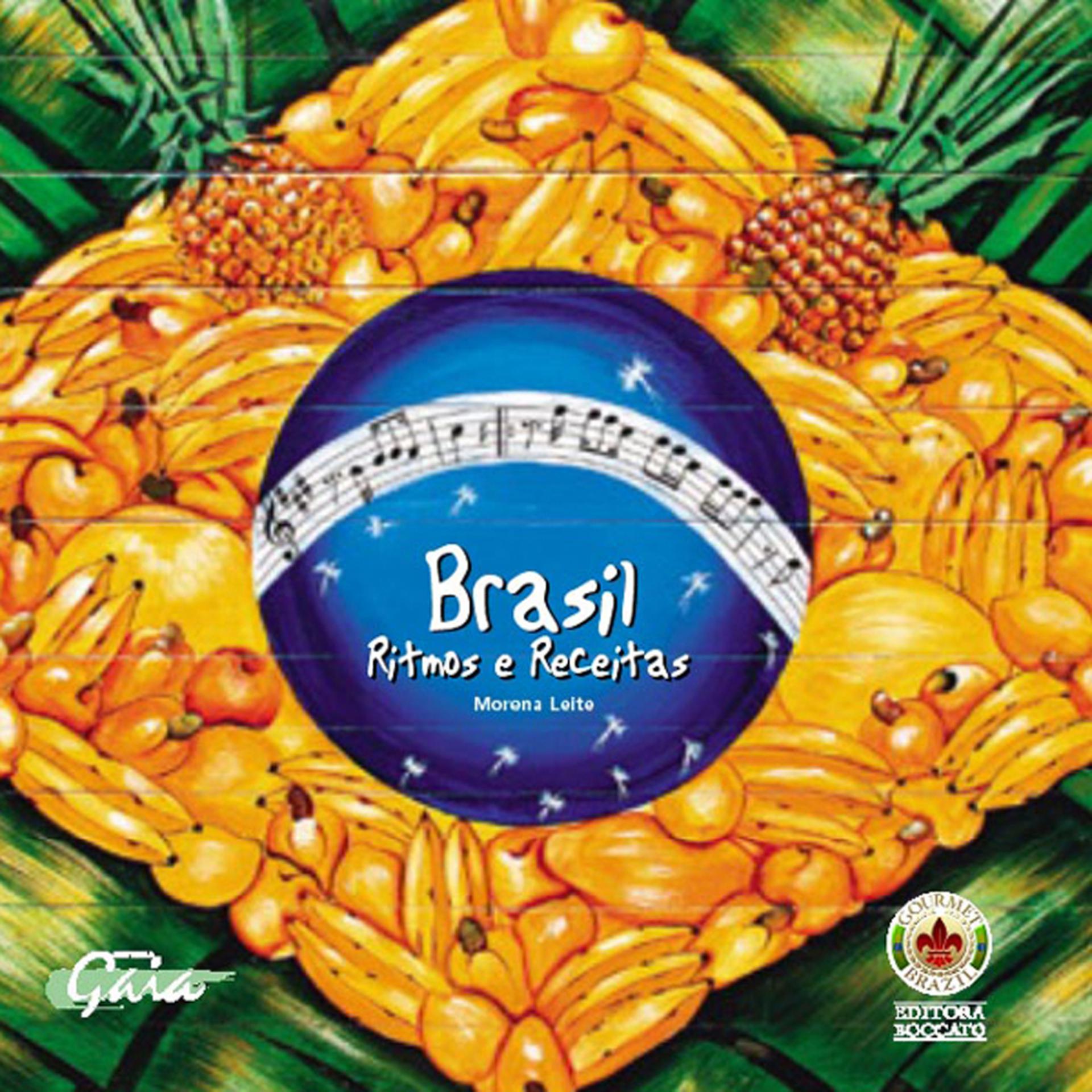 Постер альбома Brasil, Sons e Sabores