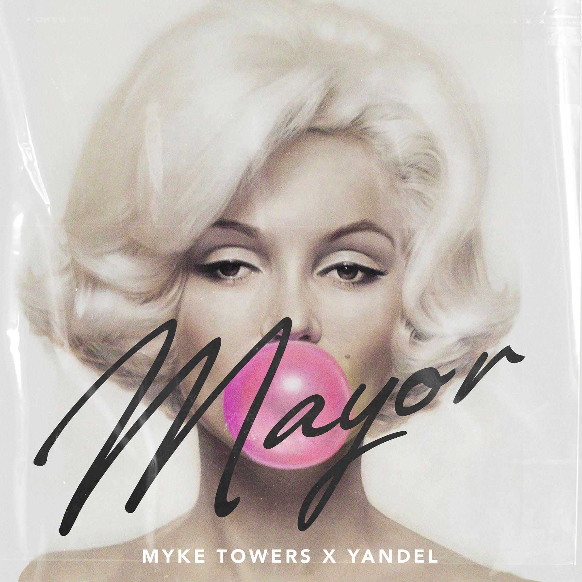 Постер альбома Mayor