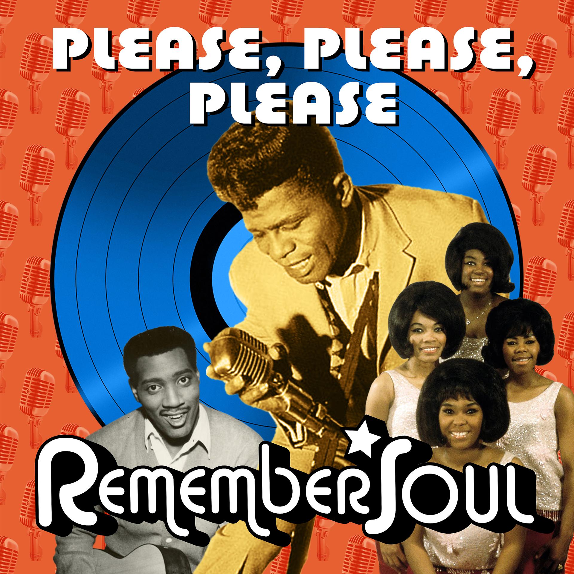 Постер альбома Please, Please, Please - Remember Soul