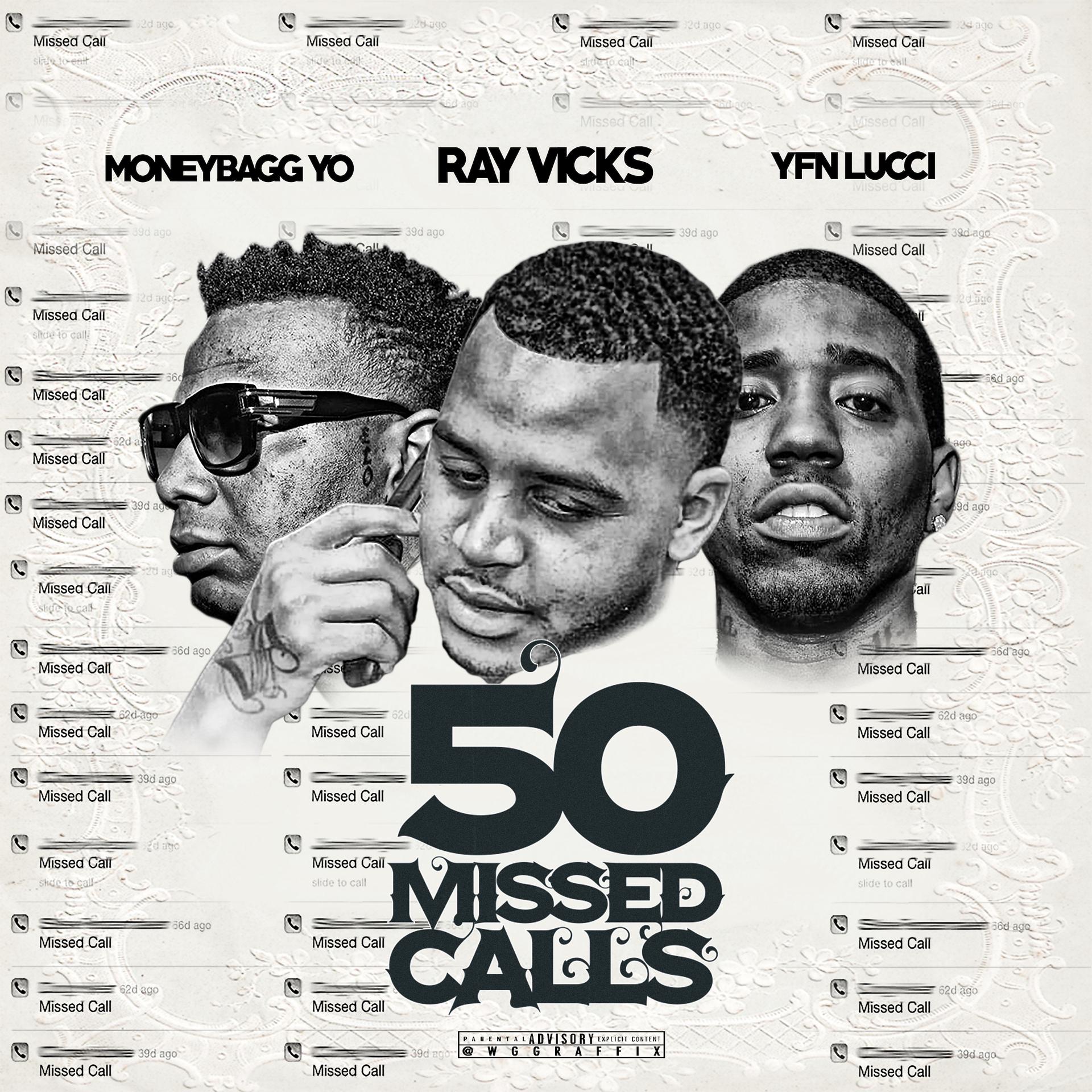 Постер альбома 50 Missed Calls