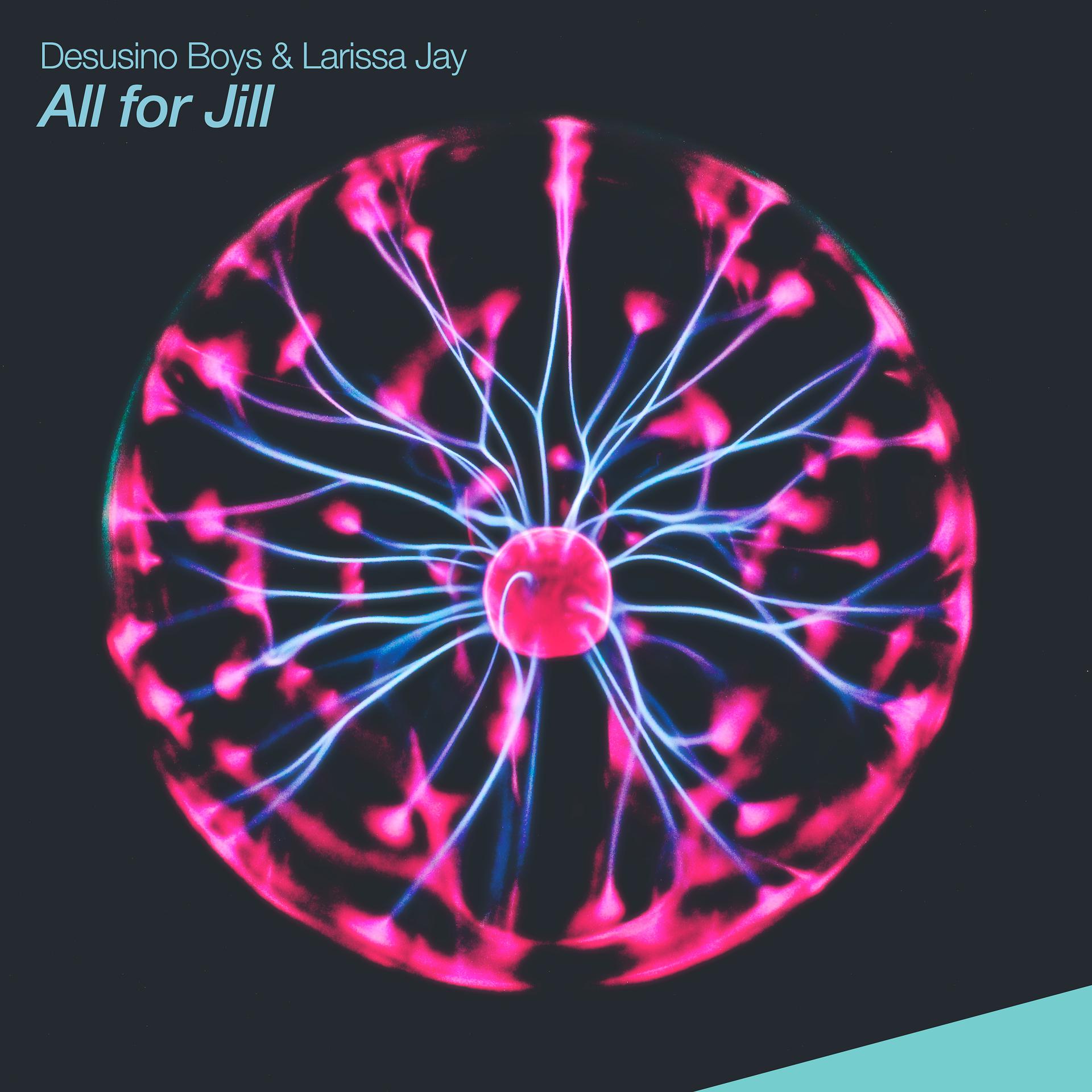 Постер альбома All for Jill