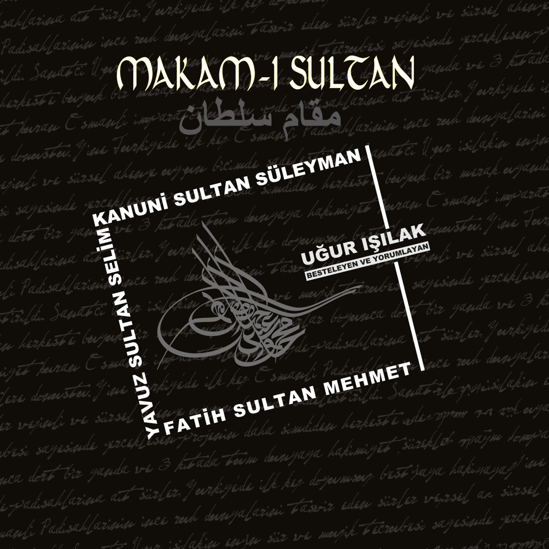 Постер альбома Makam-ı Sultan