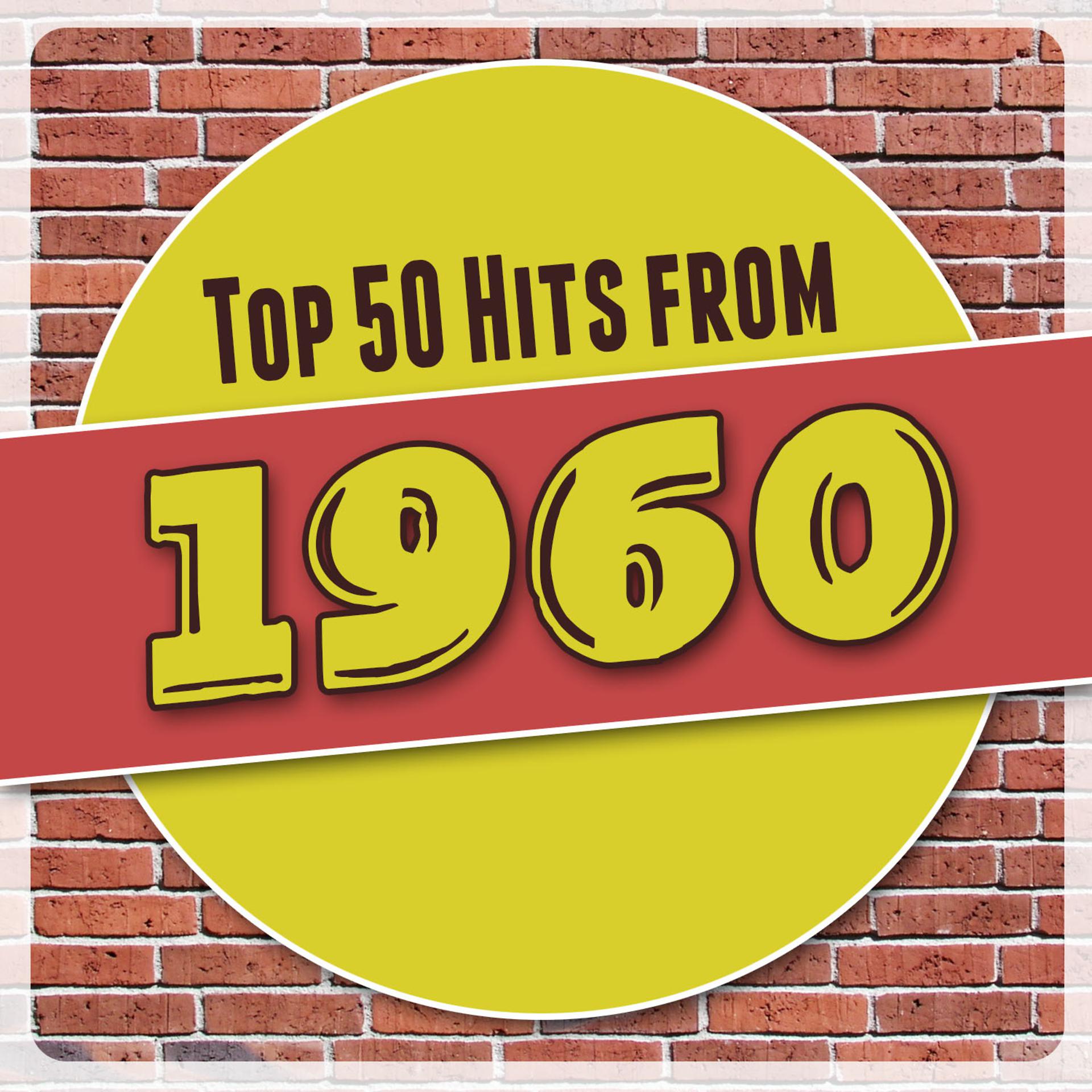 Постер альбома Top 50 Hits from 1960