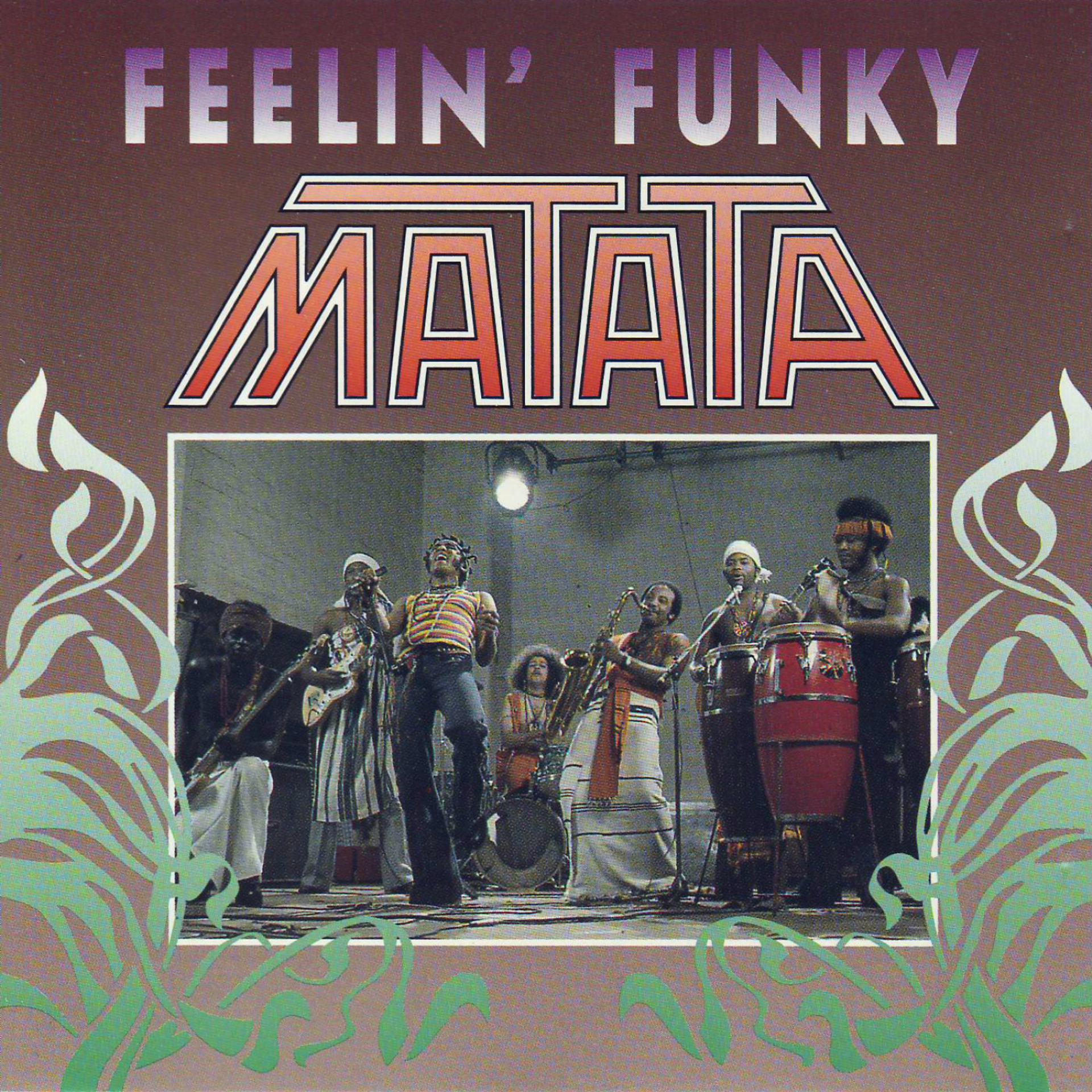 Постер альбома Feelin' Funky