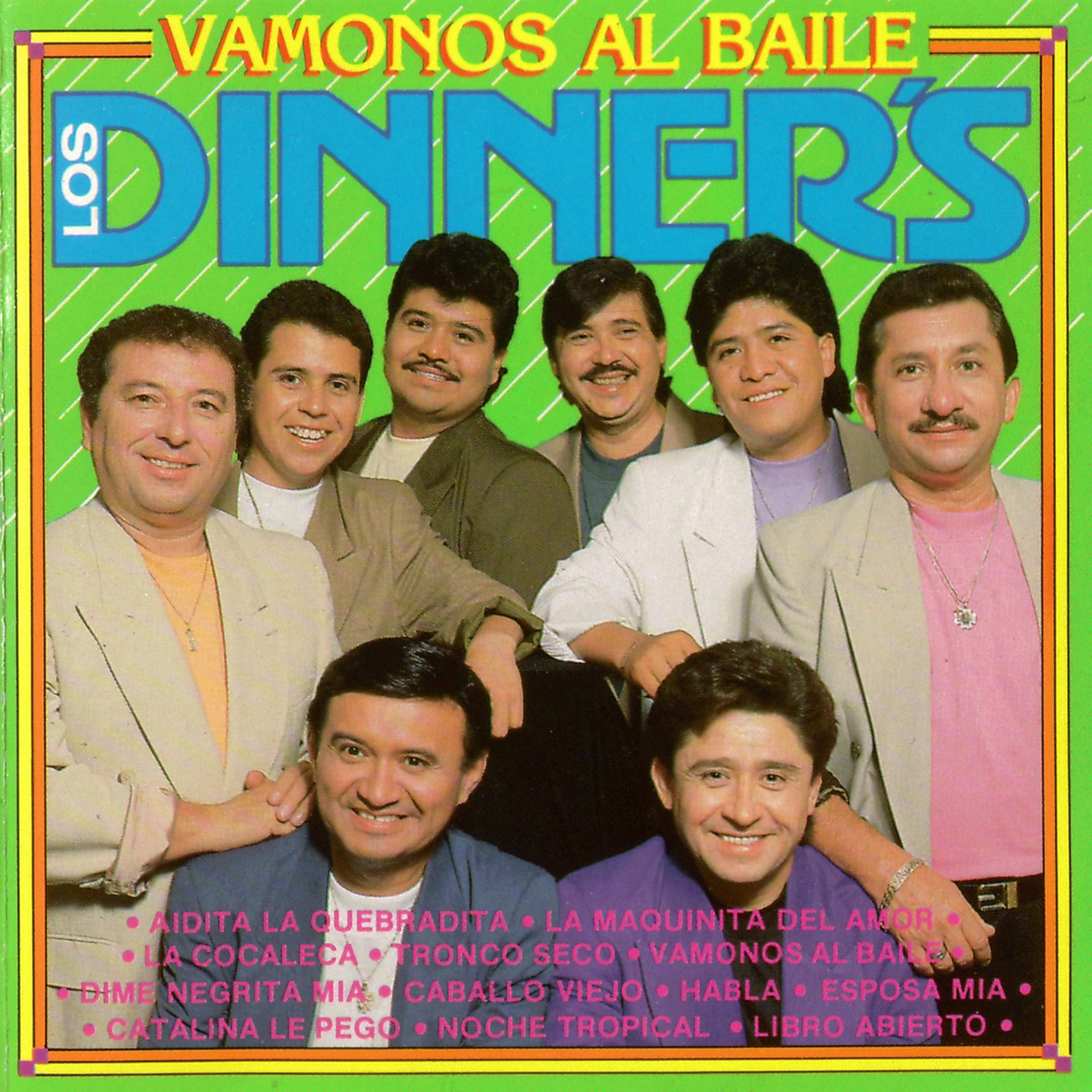 Постер альбома Vámonos al Baile