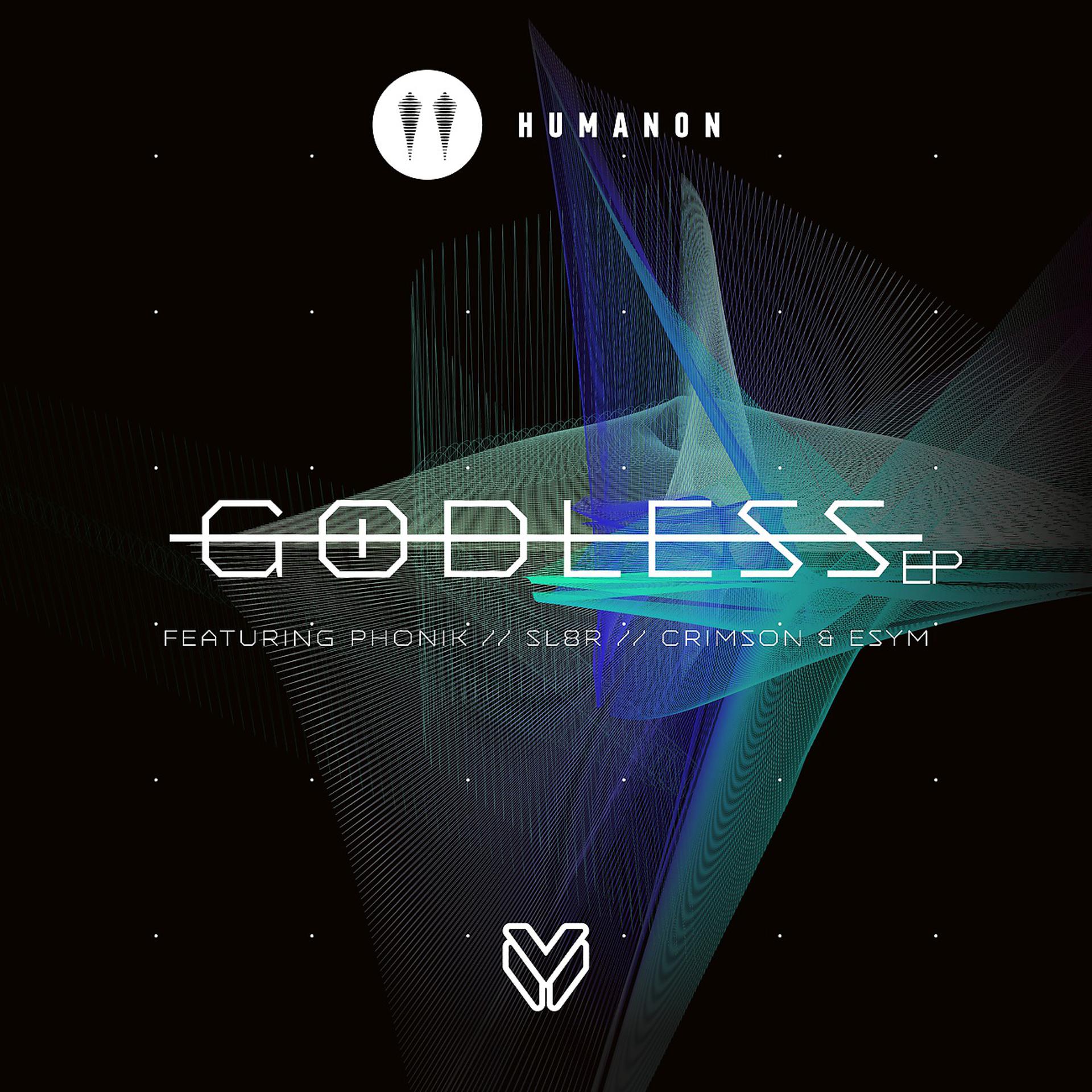 Постер альбома Godless EP