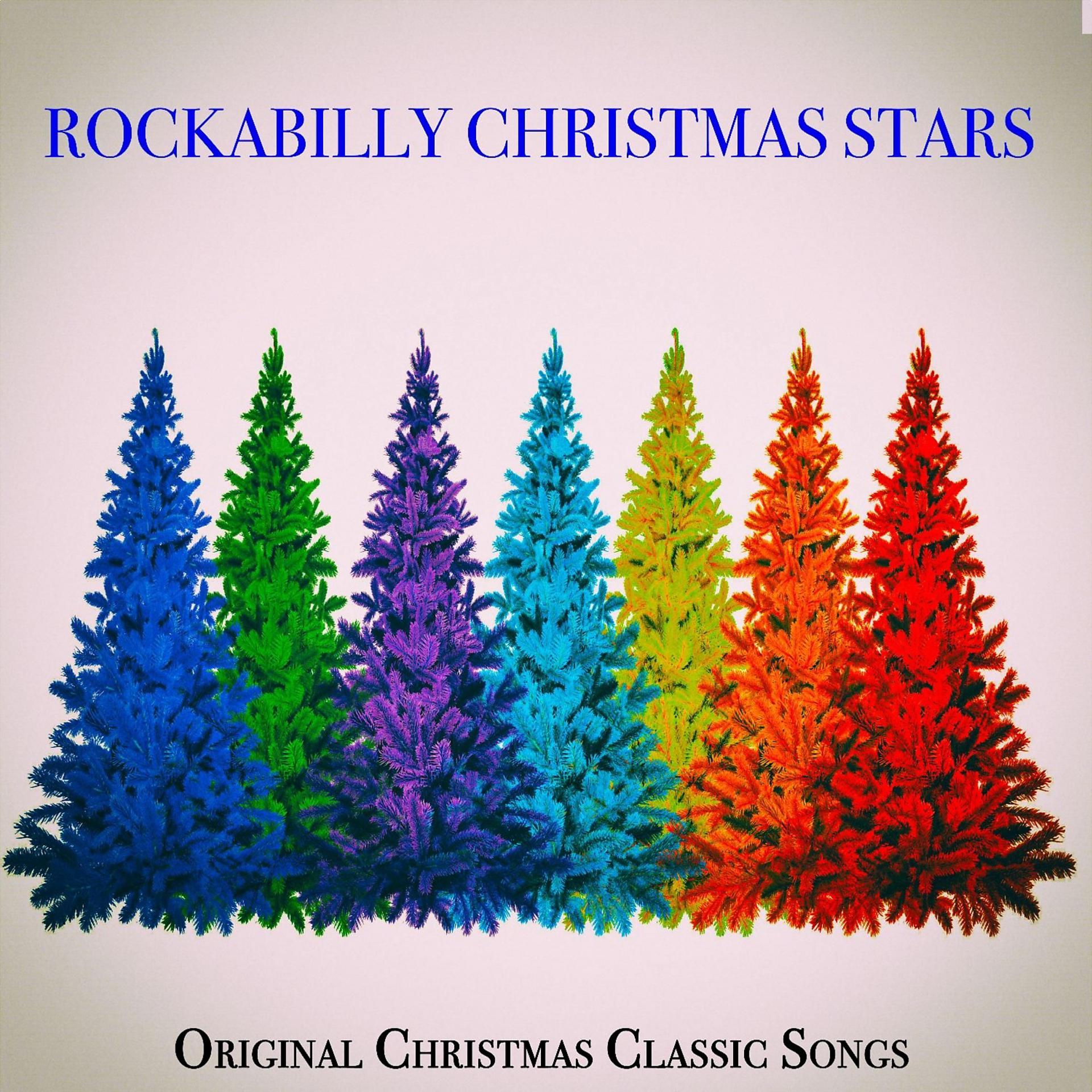 Постер альбома Rockabilly Christmas Stars - Original Christmas Classic Songs