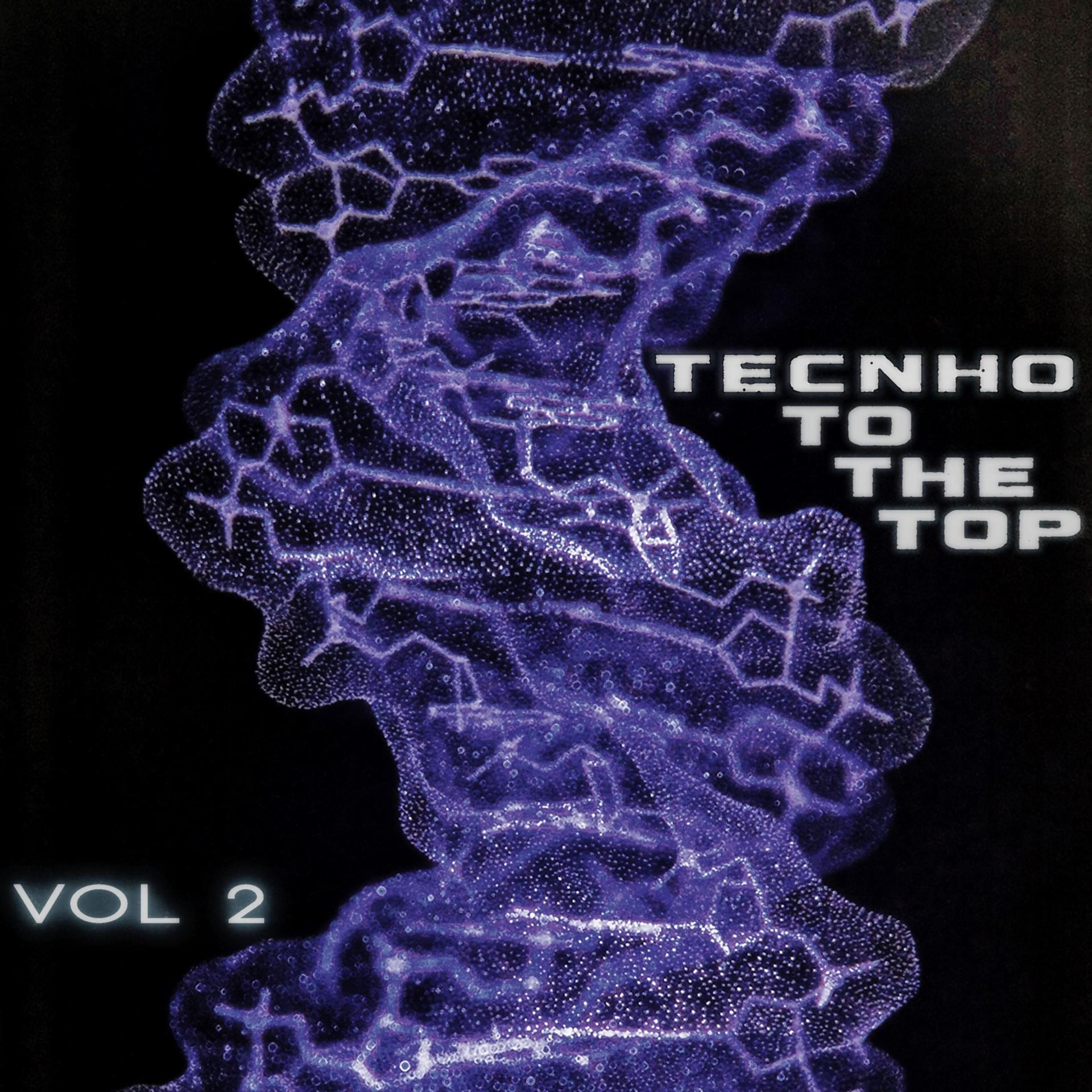 Постер альбома Techno to the Top, Vol. 2 - Techno for Every Mood