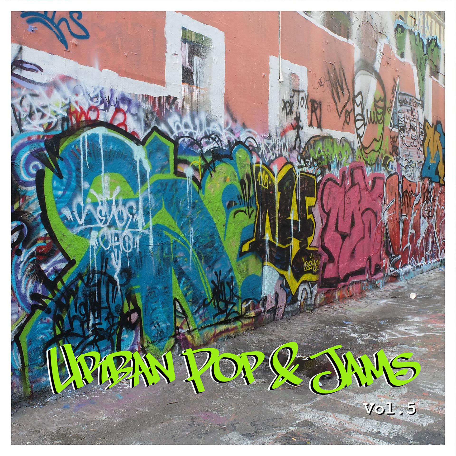 Постер альбома Urban Pops & Jams, Vol. 5