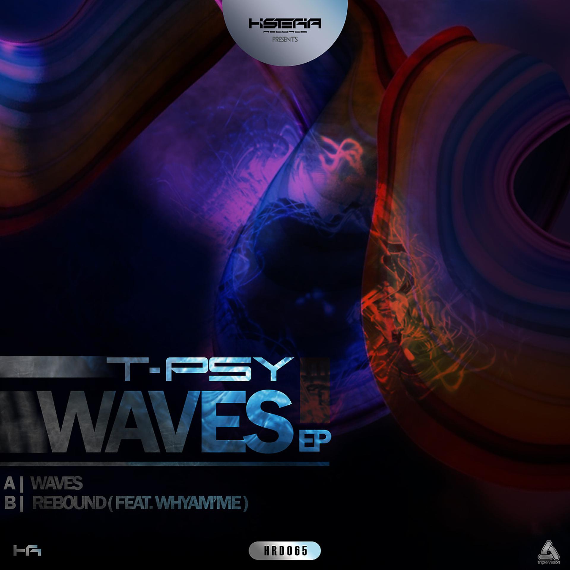 Постер альбома Waves EP