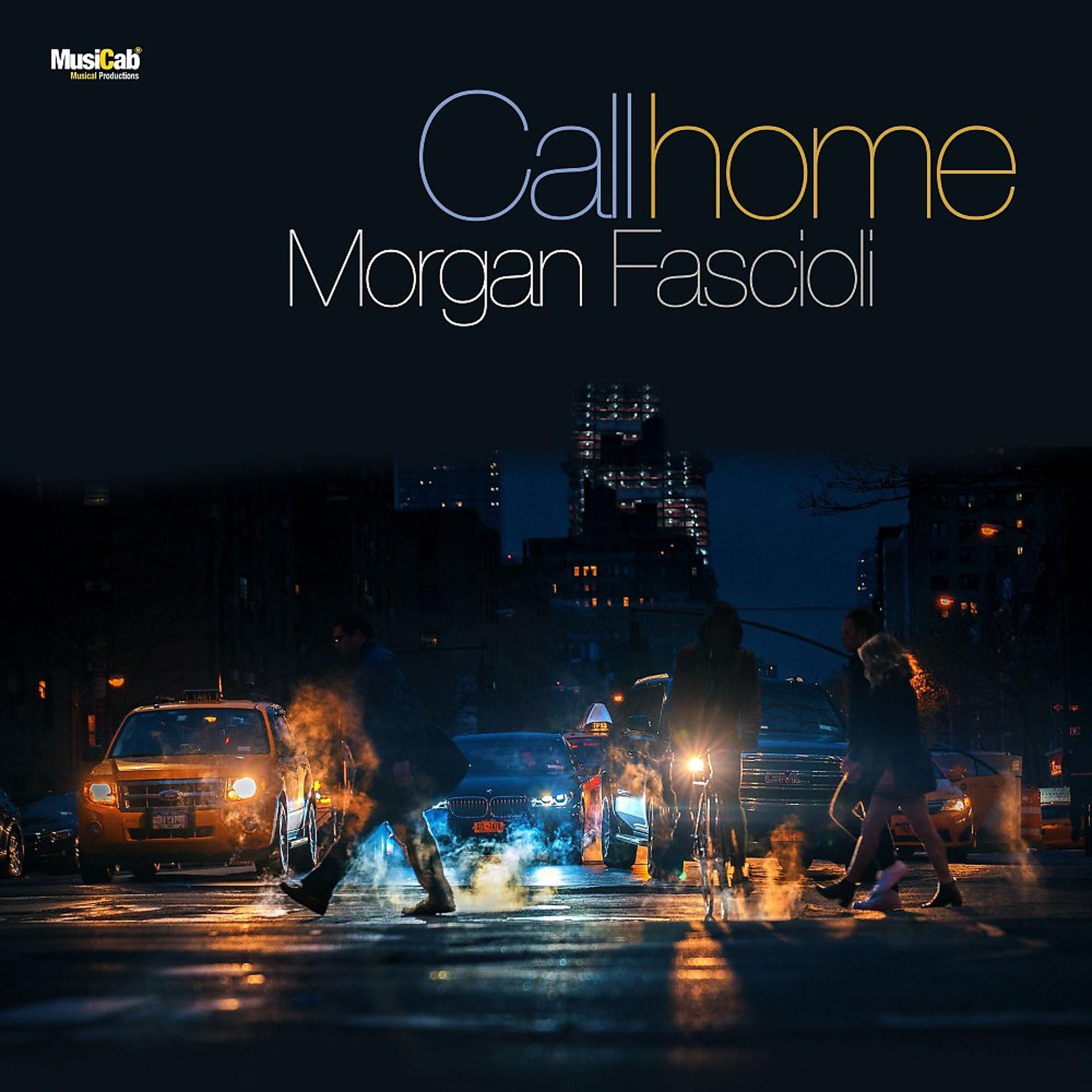 Постер альбома Call Home