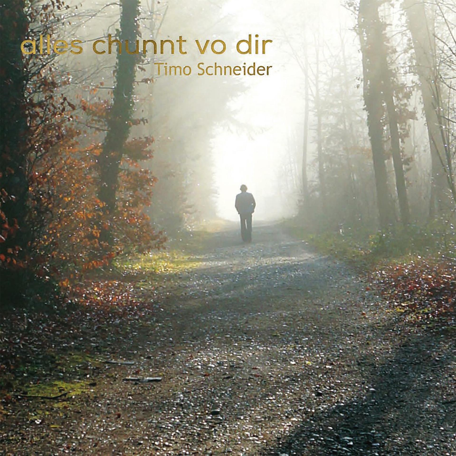 Постер альбома Alles Chunnt Vo Dir