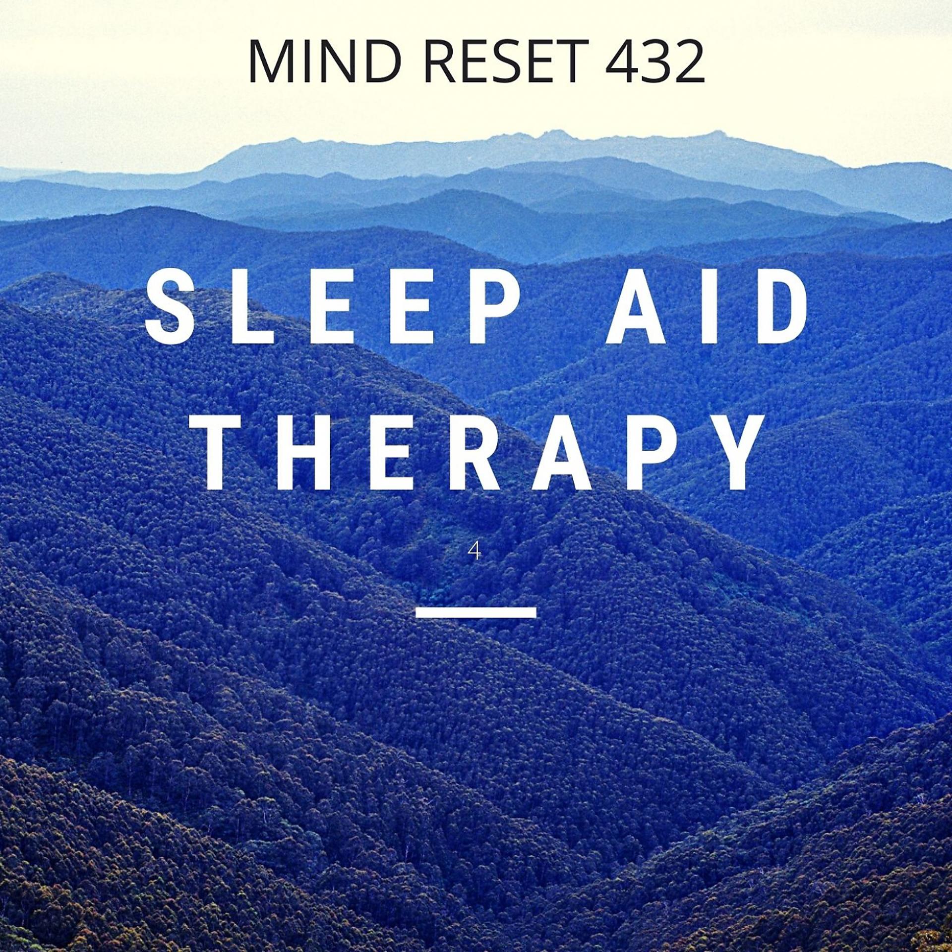 Постер альбома Sleep aid therapy