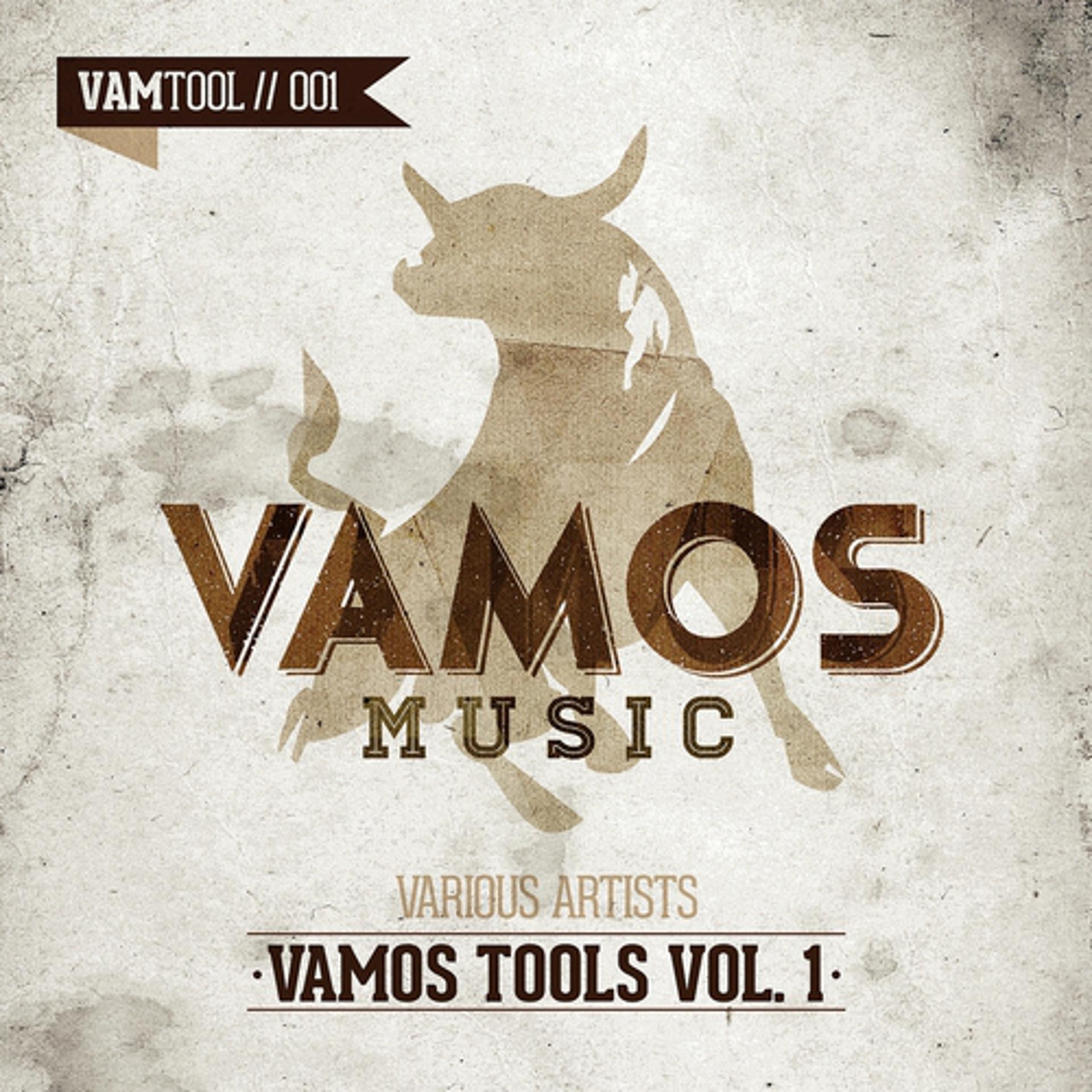 Постер альбома Vamos Tools, Vol. 1